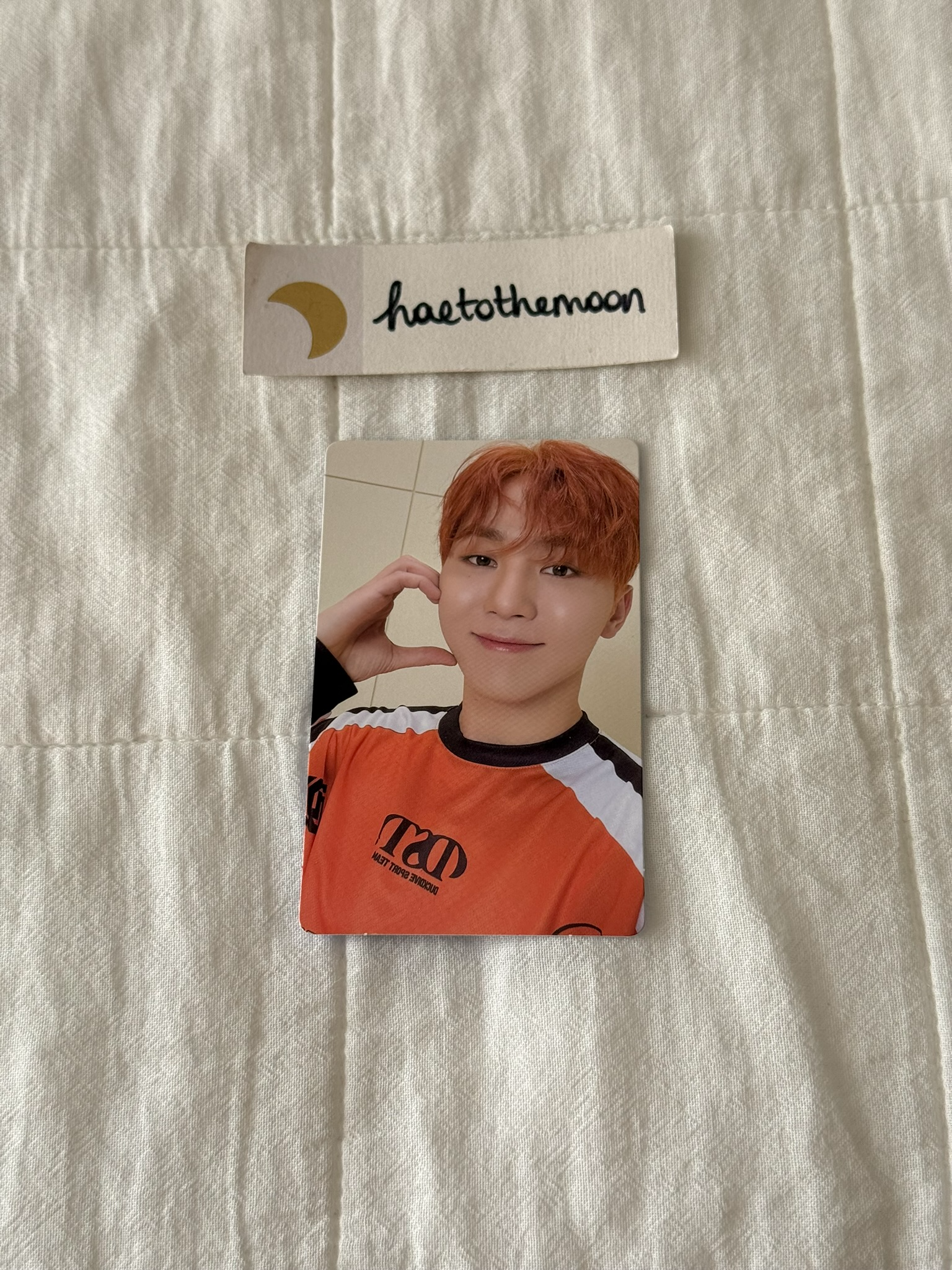 SEVENTEEN Seungkwan SEVENTEEN - Seungkwan - Second Wind Album pre-order benefit (pob) weverse shop global (wvg) listing photo 1