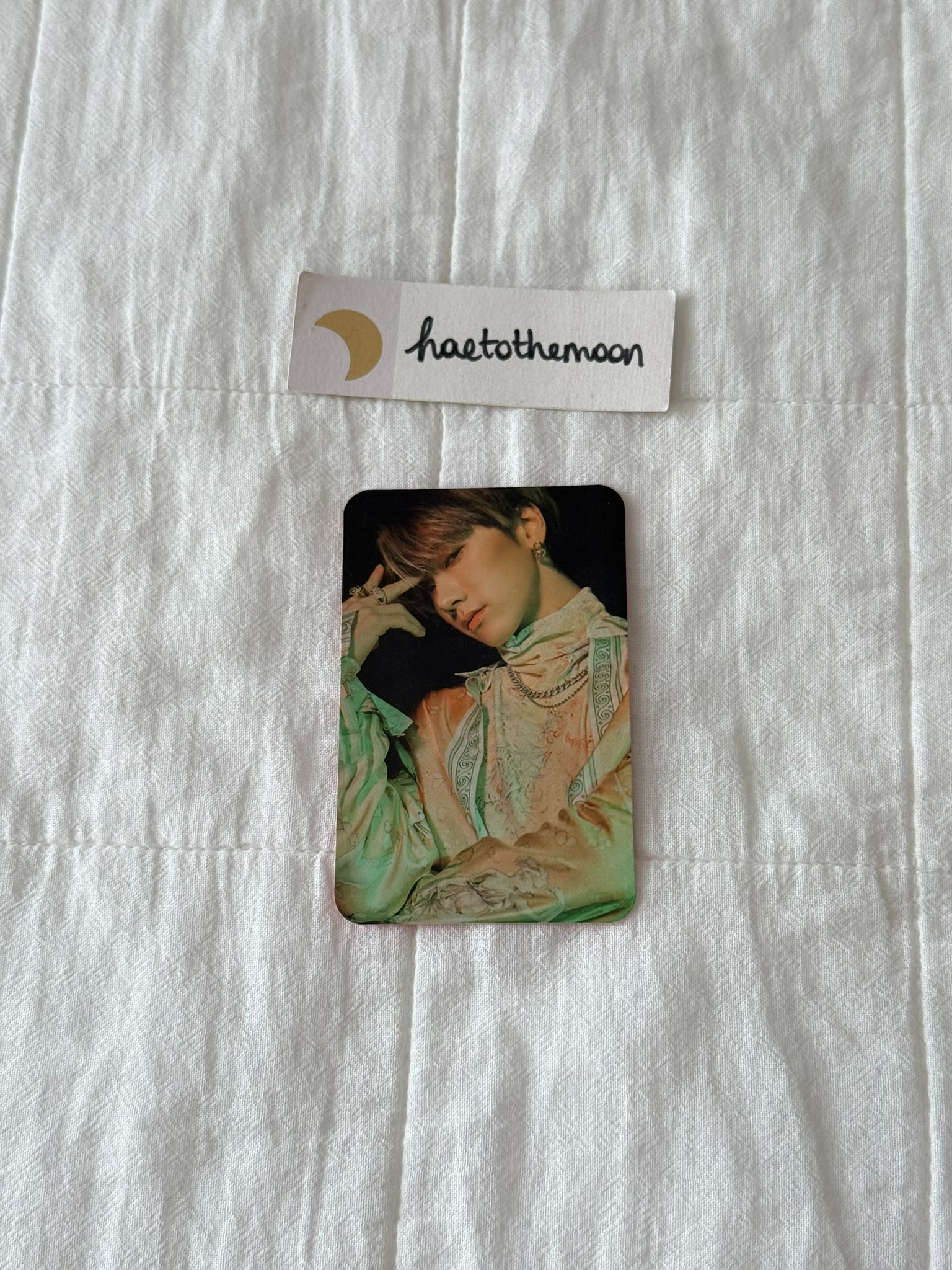 WayV Ten WayV - Ten - Kick Back Album hitchhiker version china listing photo 1