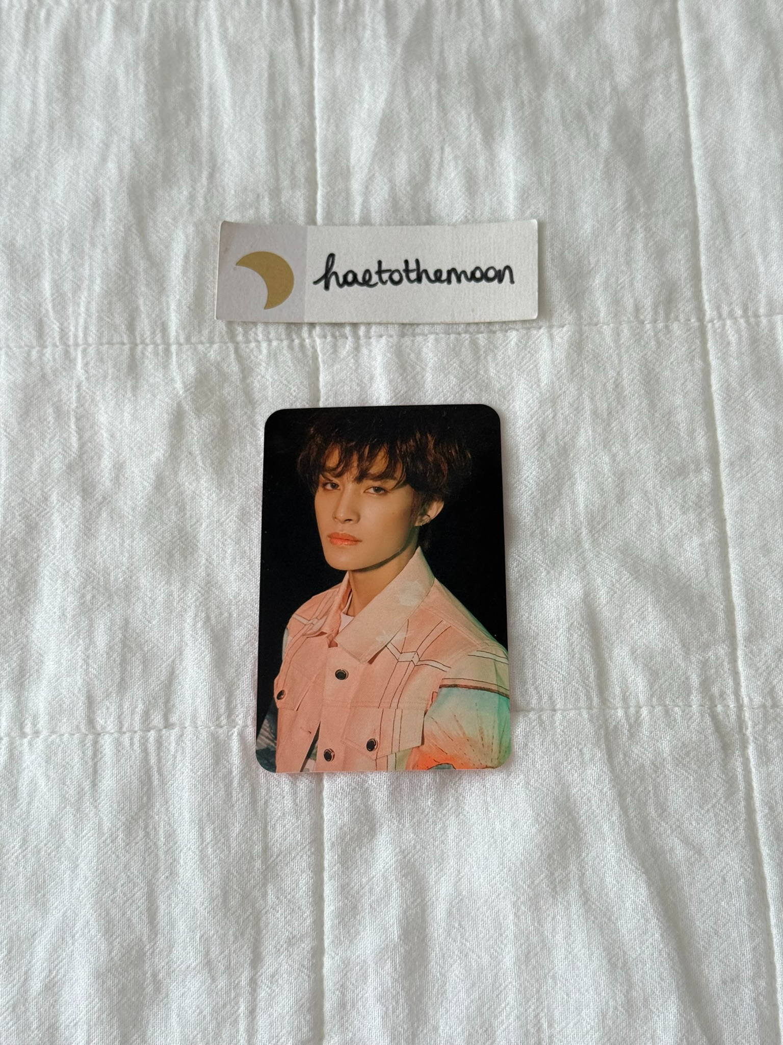WayV Yangyang WayV - Yangyang - Kick Back Album hitchhiker version china listing photo 1