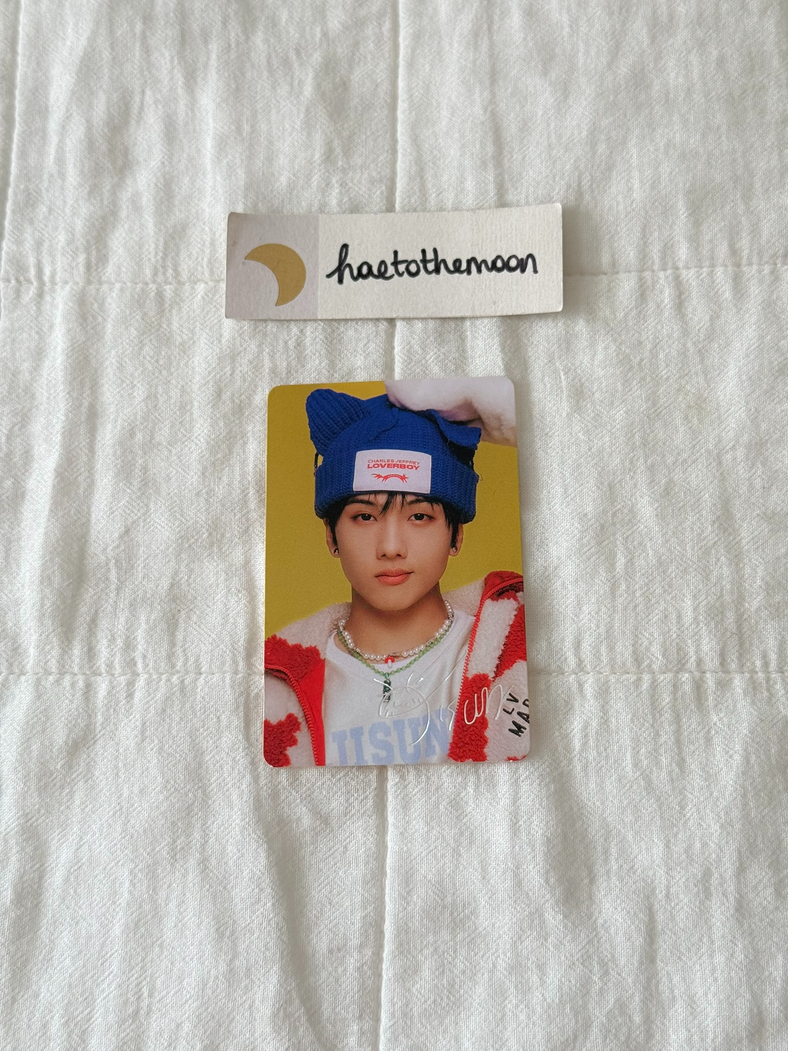 NCT DREAM Jisung NCT DREAM - Jisung - Candy Album listing photo 1