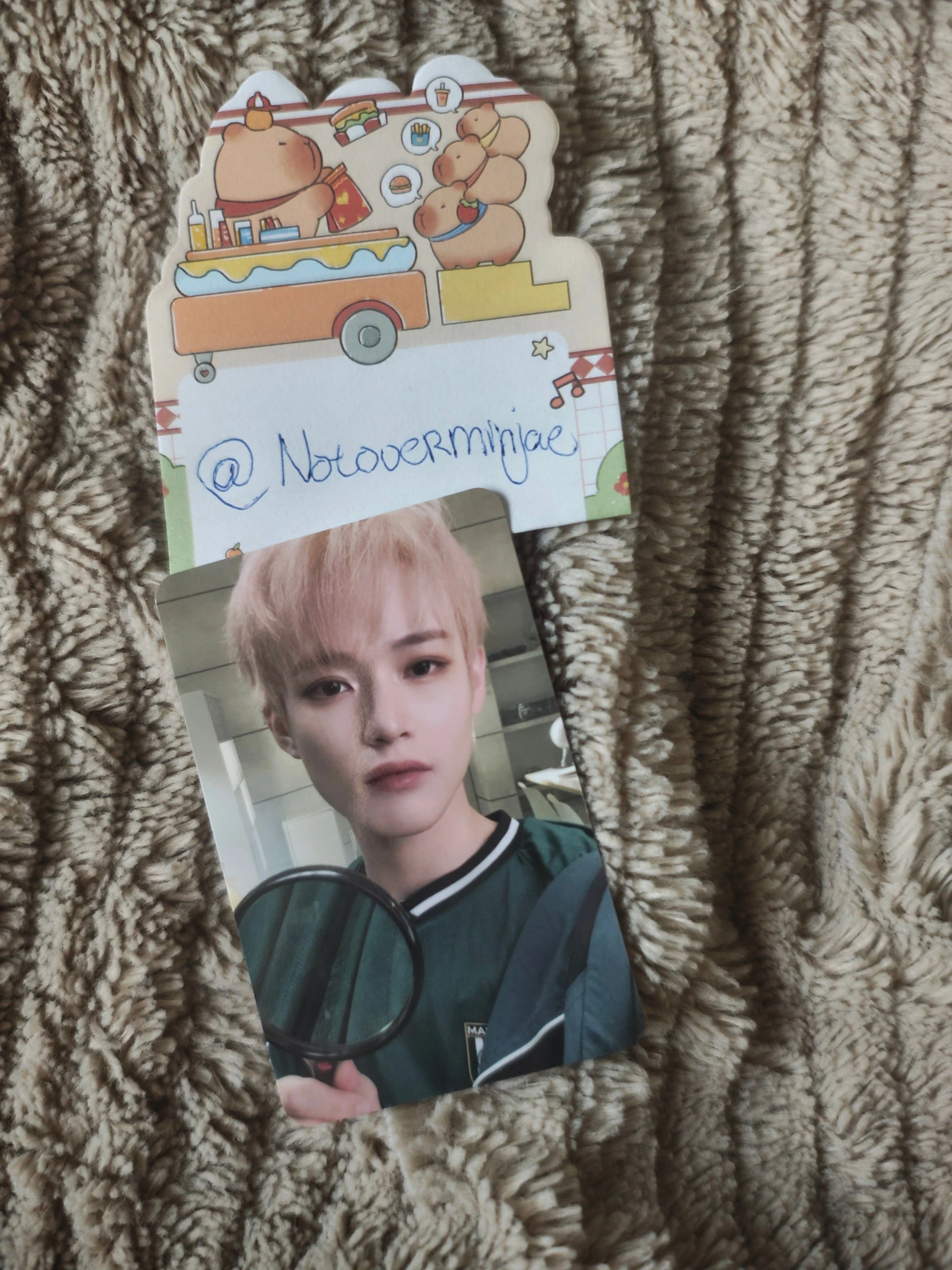 NCT DREAM Chenle NCT DREAM - Chenle - Dreamscape Album dreamini ver. listing photo 1