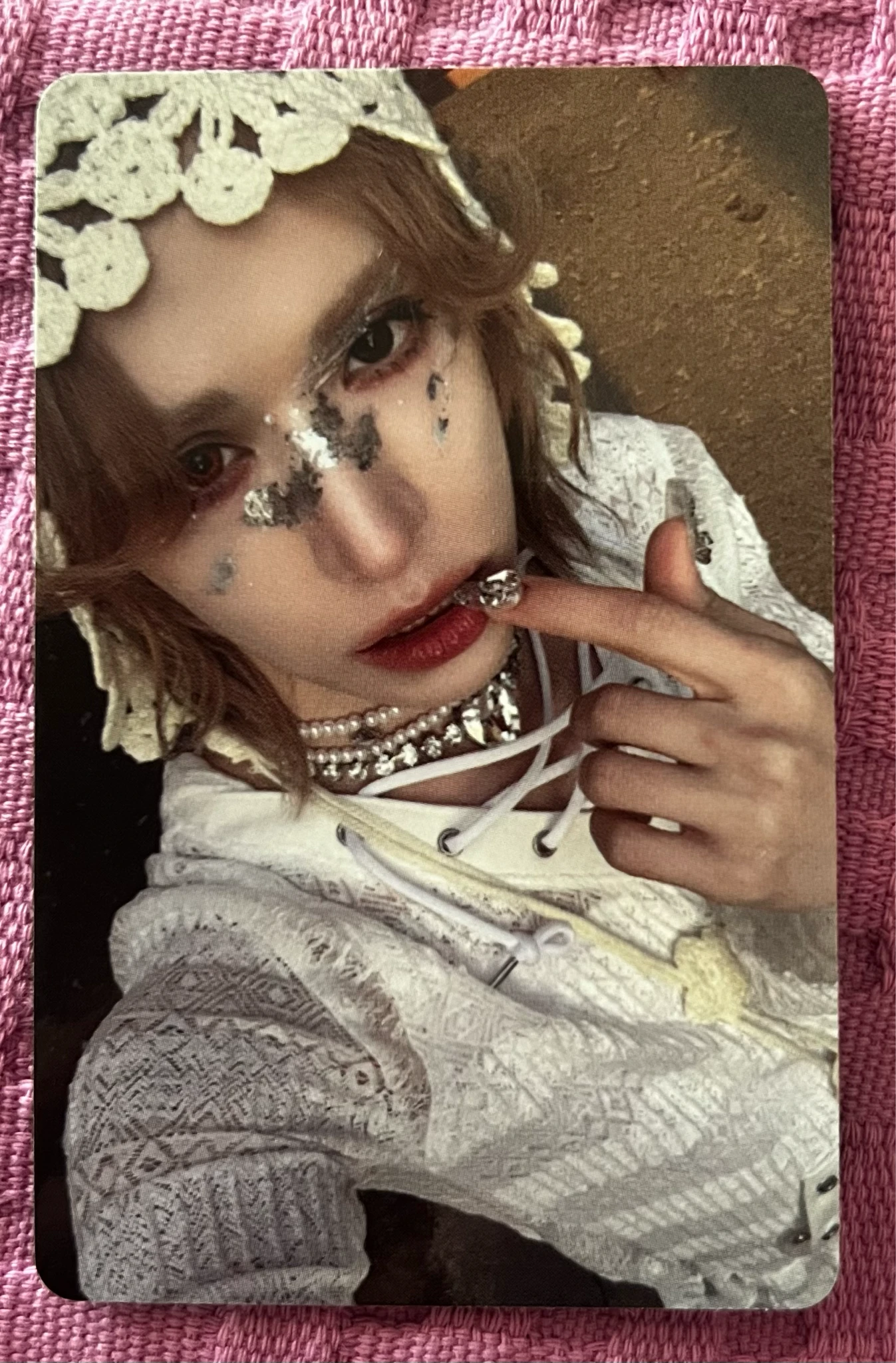 XLOV Wumuti XLOV - Wumuti - I ONE Album album photocard 1 ver. listing photo 1