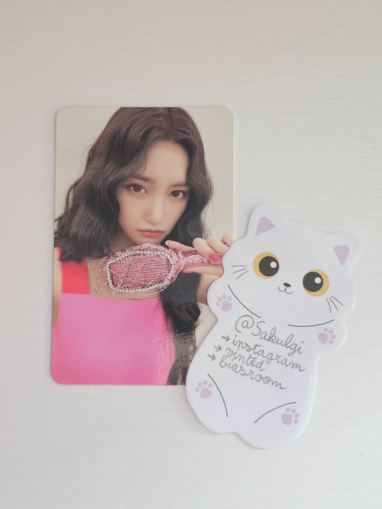 IVE Leeseo IVE - Leeseo - I've IVE Album album photocard ver. 2 listing photo 1