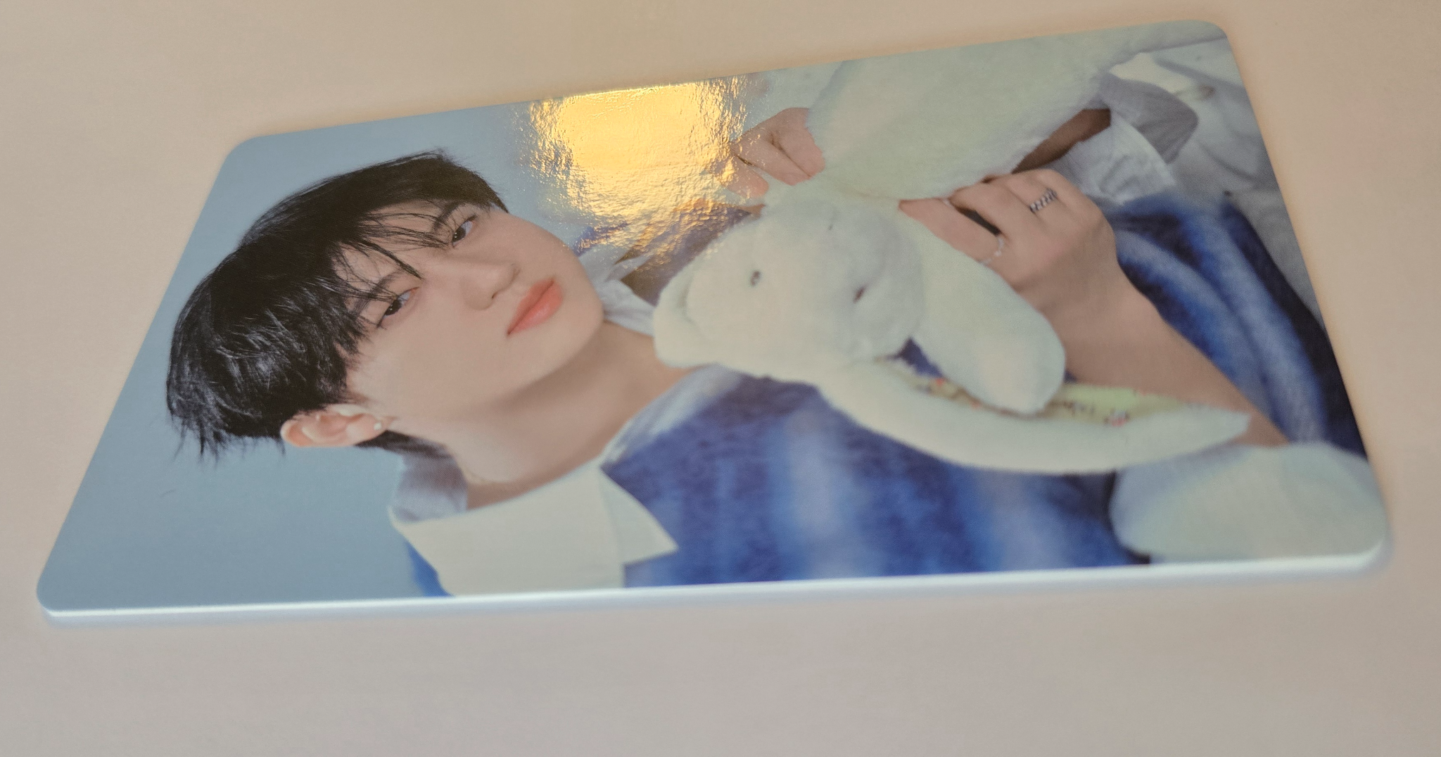 Stray Kids Changbin Stray Kids - Changbin - 6th Fanmeeting - STAY in Our Little House Event trading card non-standard size merch listing photo 4