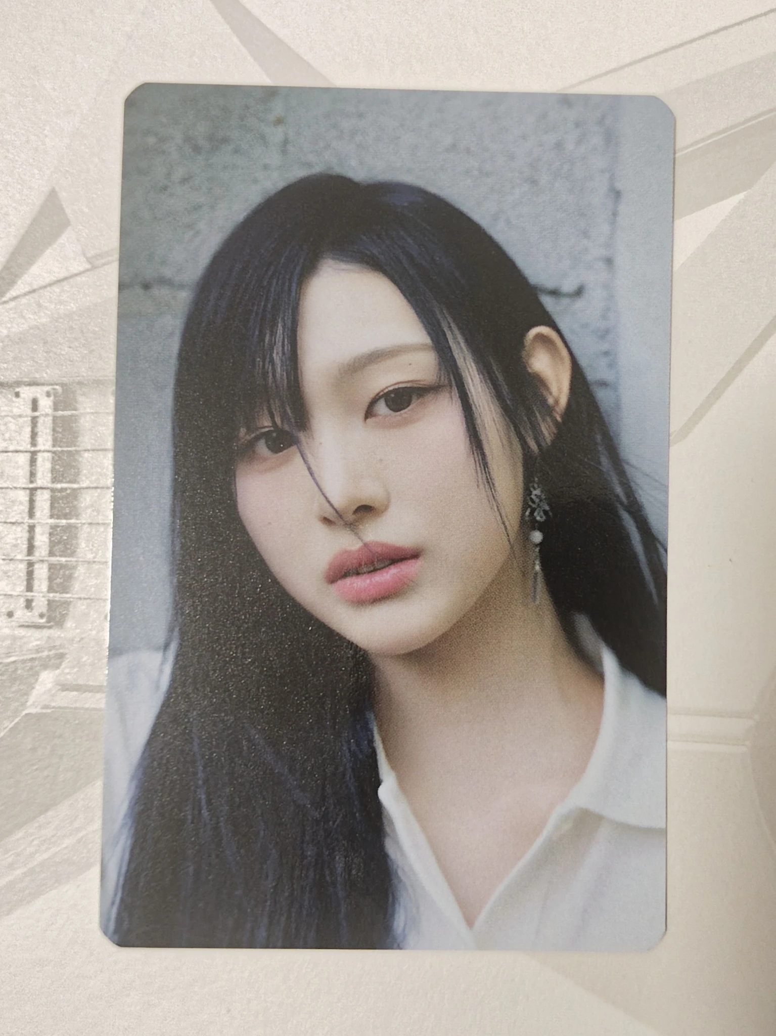 RESCENE Minami RESCENE - Minami - Dearest Album qr version dear version album photocard listing photo 1