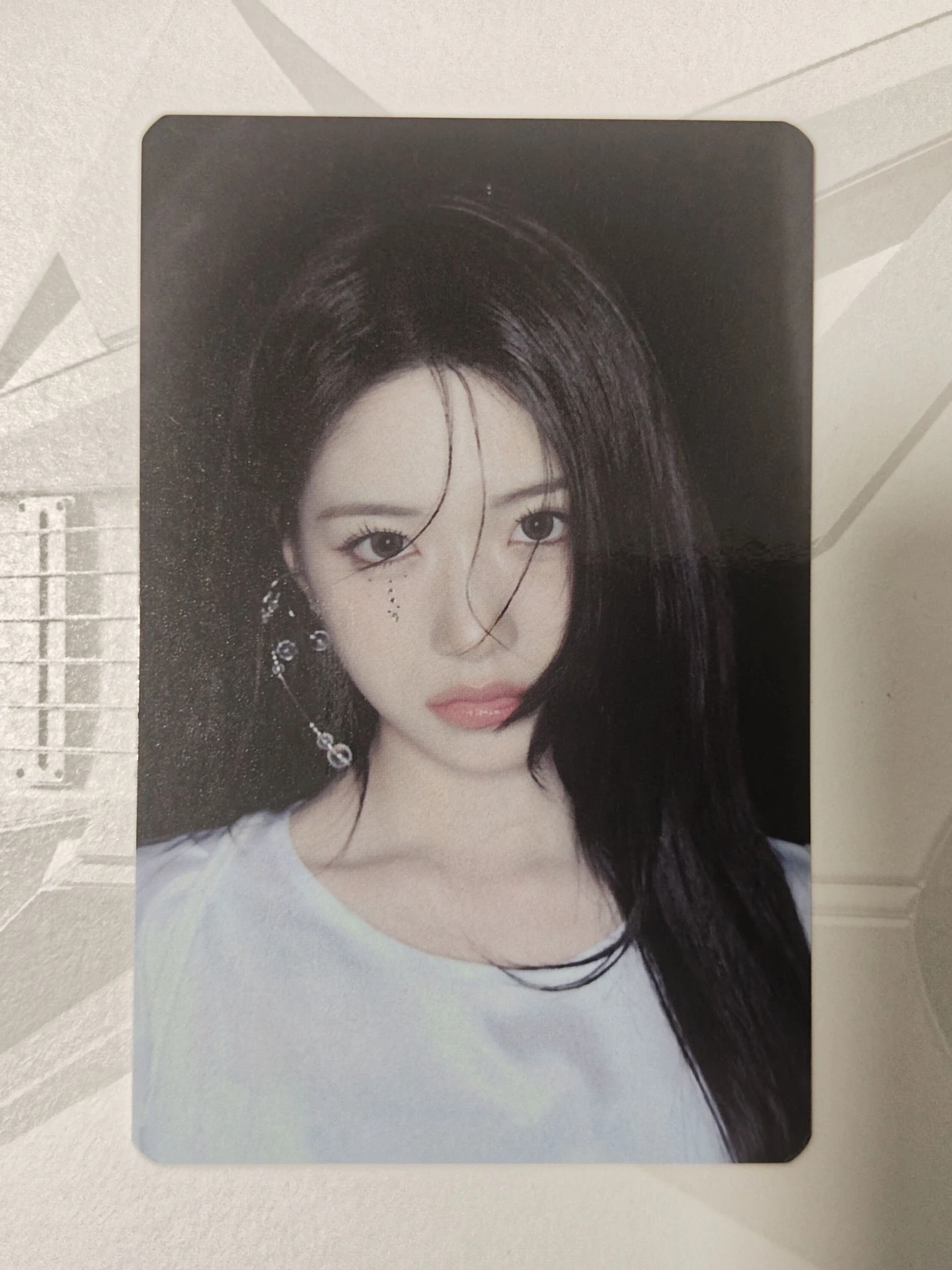 RESCENE Zena RESCENE - Zena - Dearest Album album photocard concept version qr version dewy version listing photo 1