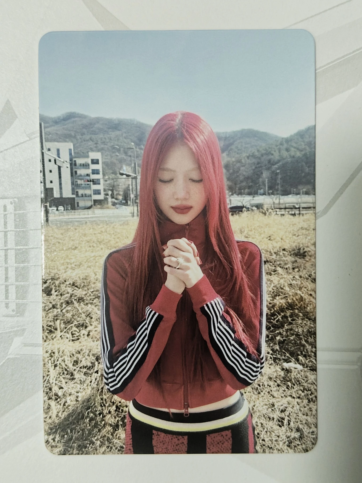 UNCHILD Yeeun UNCHILD - Yeeun - We Are UNCHILD Album qq music lucky draw (LD) 3 star FPO listing photo 1