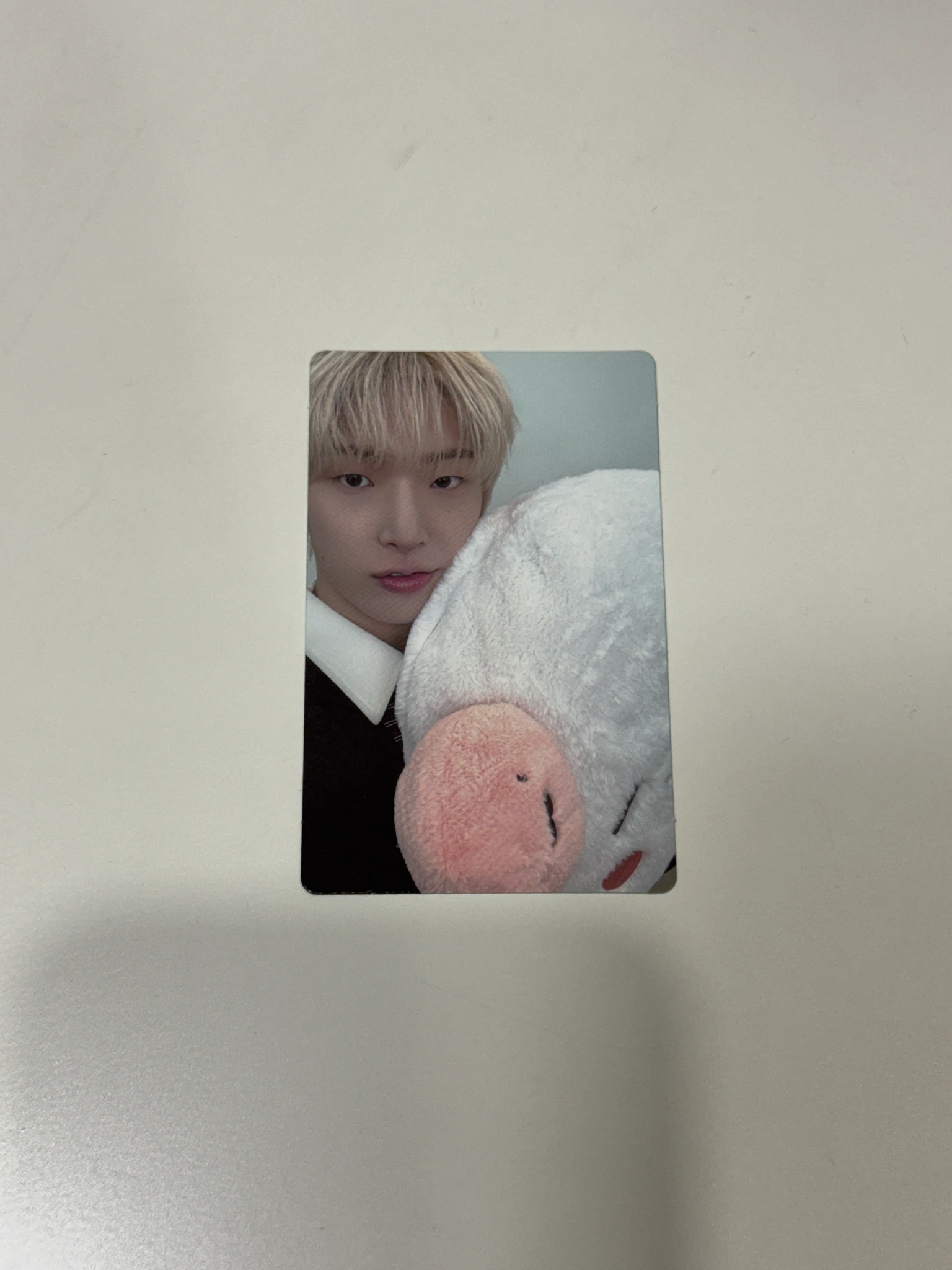 ATEEZ Mingi ATEEZ - Mingi - 2026 ATEEZ Fanmeeting - Atiny's Voyage: Tiny Mystery Event merch photocard fan meeting doll/figure/plush bag listing photo 1