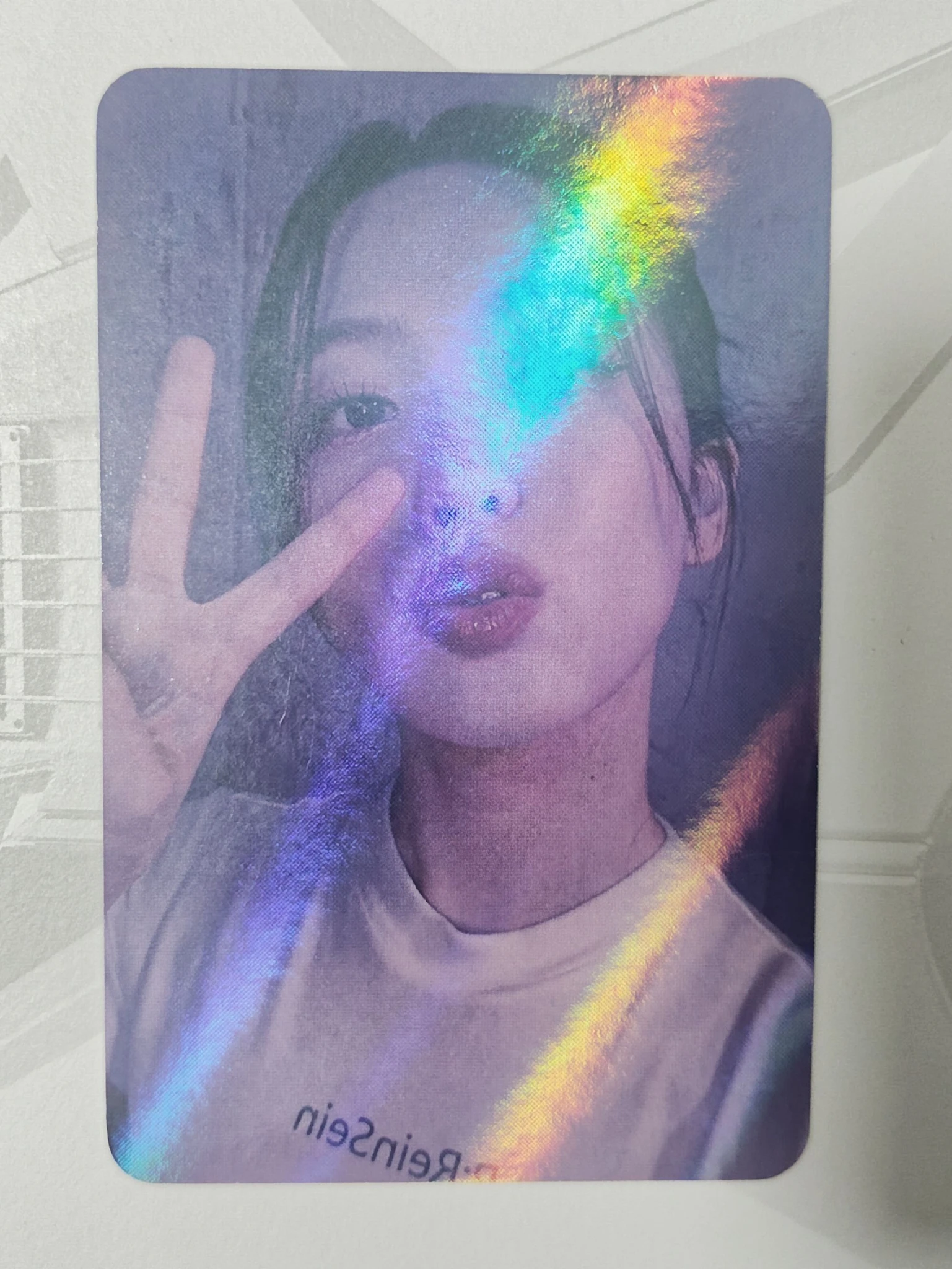 IRRIS I.L IRRIS - I.L - Wanna Know Album video call (fancall) holographic (hologram) music&drama listing photo 1