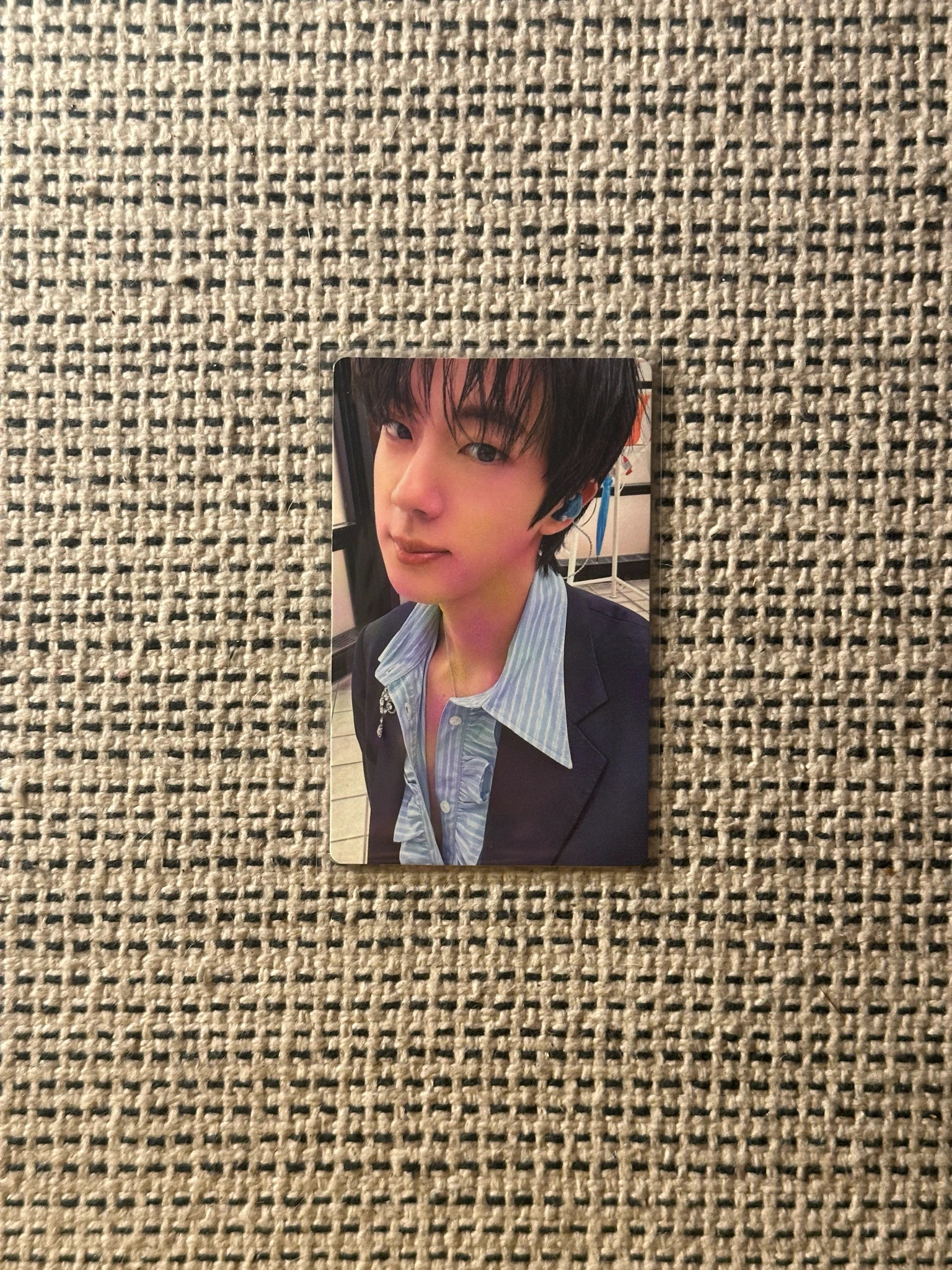BTS Jin BTS - Jin - ARIRANG World Tour Event lucky draw (LD) weverse japan shop (wvj) listing photo 1