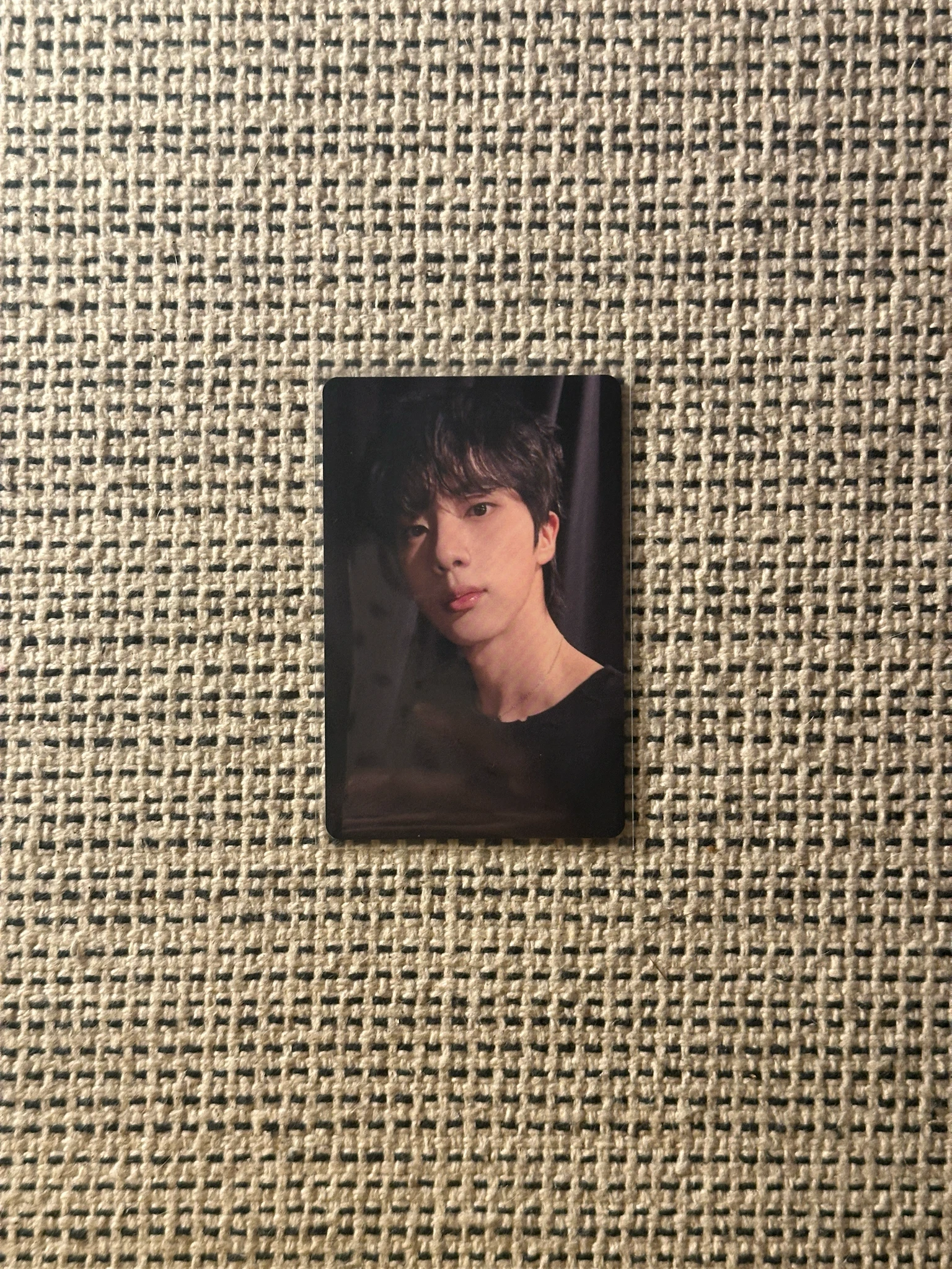 BTS Jin BTS - Jin - ARIRANG Album weverse japan shop (wvj) round 2 lucky draw (LD) listing photo 1