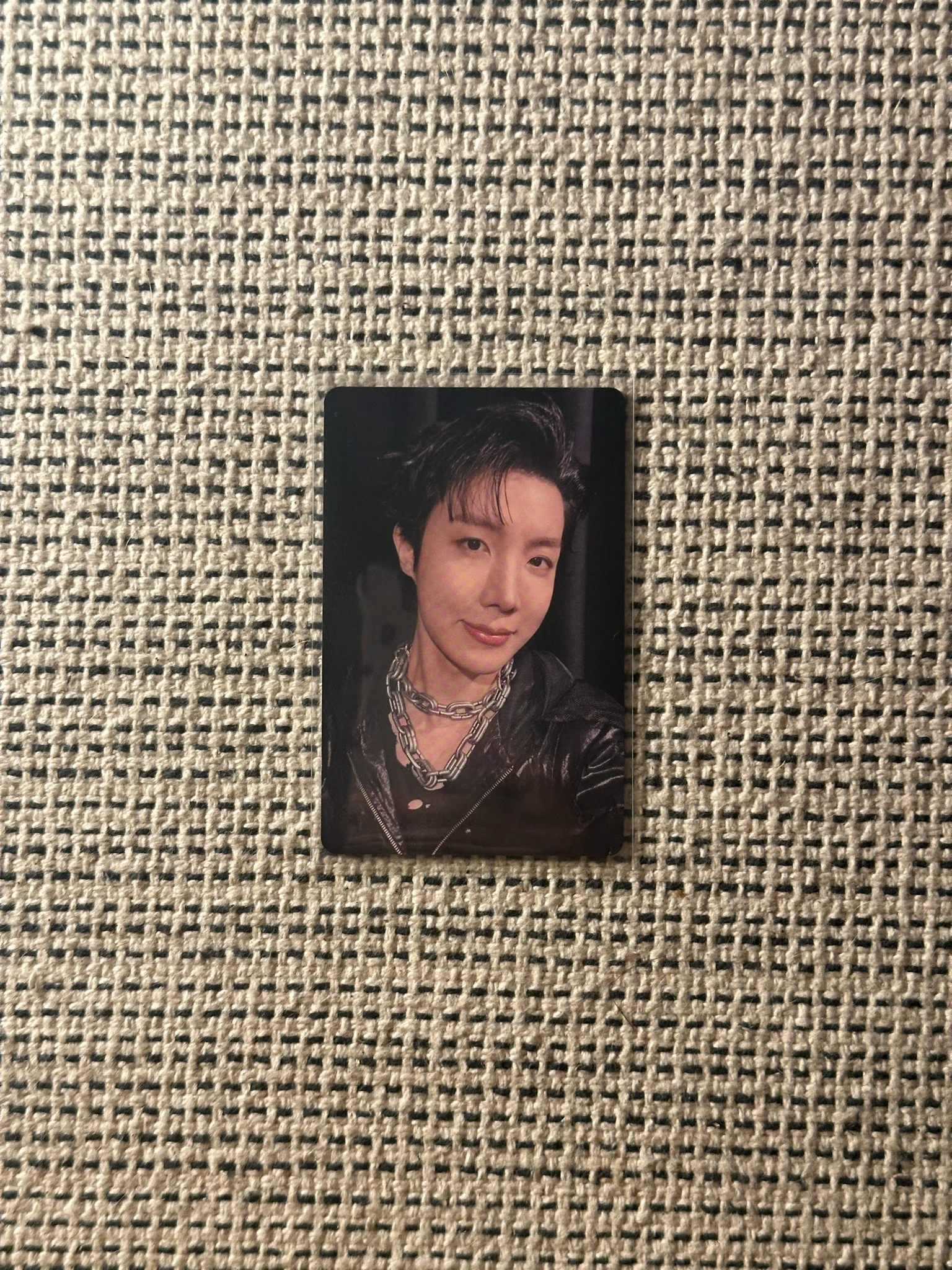 BTS j-hope BTS - j-hope - ARIRANG Album weverse japan shop (wvj) round 2 lucky draw (LD) listing photo 1