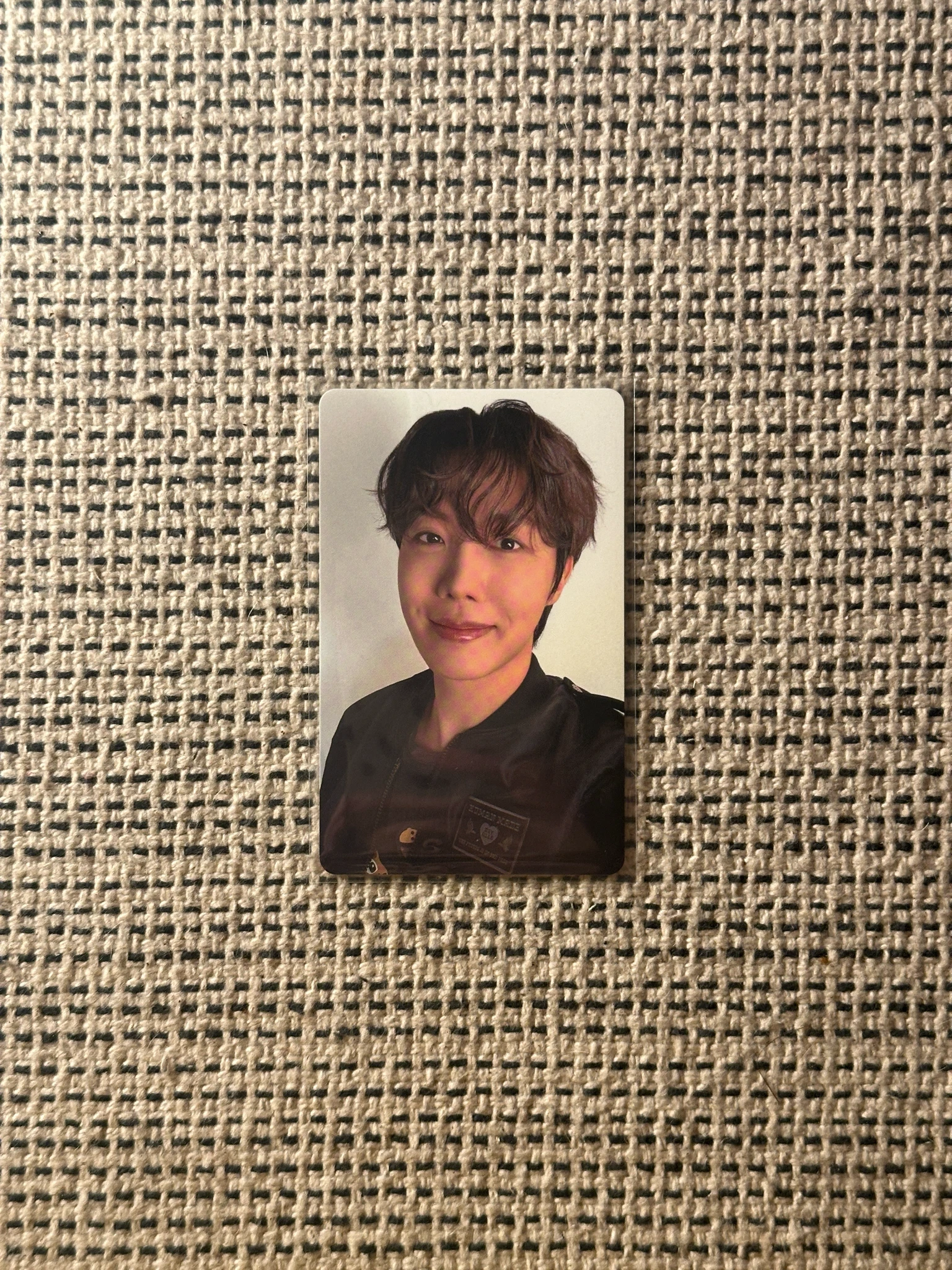 BTS j-hope BTS - j-hope - Arirang Album pob (pre-order benefit) weverse japan shop (wvj) listing photo 1