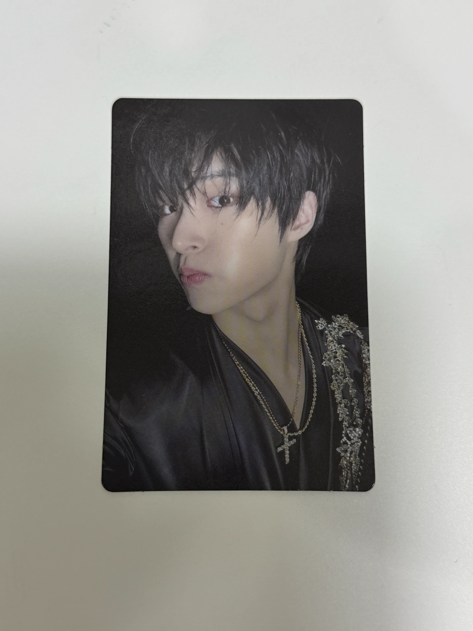 ATEEZ Mingi ATEEZ - Mingi - Golden Hour : Part.3 'In Your Fantasy Edition' Album album photocard listing photo 1