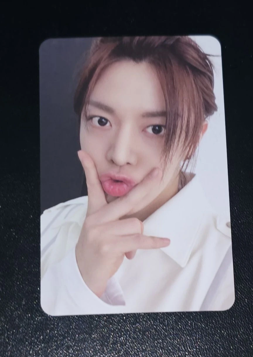 NCT 127 Yuta NCT 127 - Yuta - 2024 Season’s Greetings Other listing photo 1