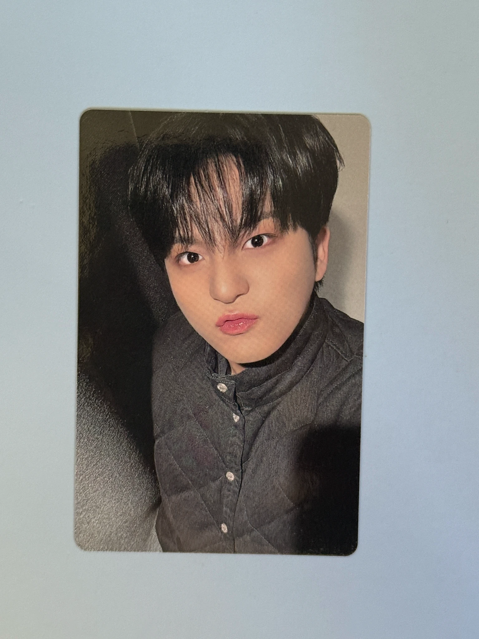 ATEEZ Jongho ATEEZ - Jongho - Golden Hour : Part.3 'In Your Fantasy Edition' Album album photocard limited version listing photo 1