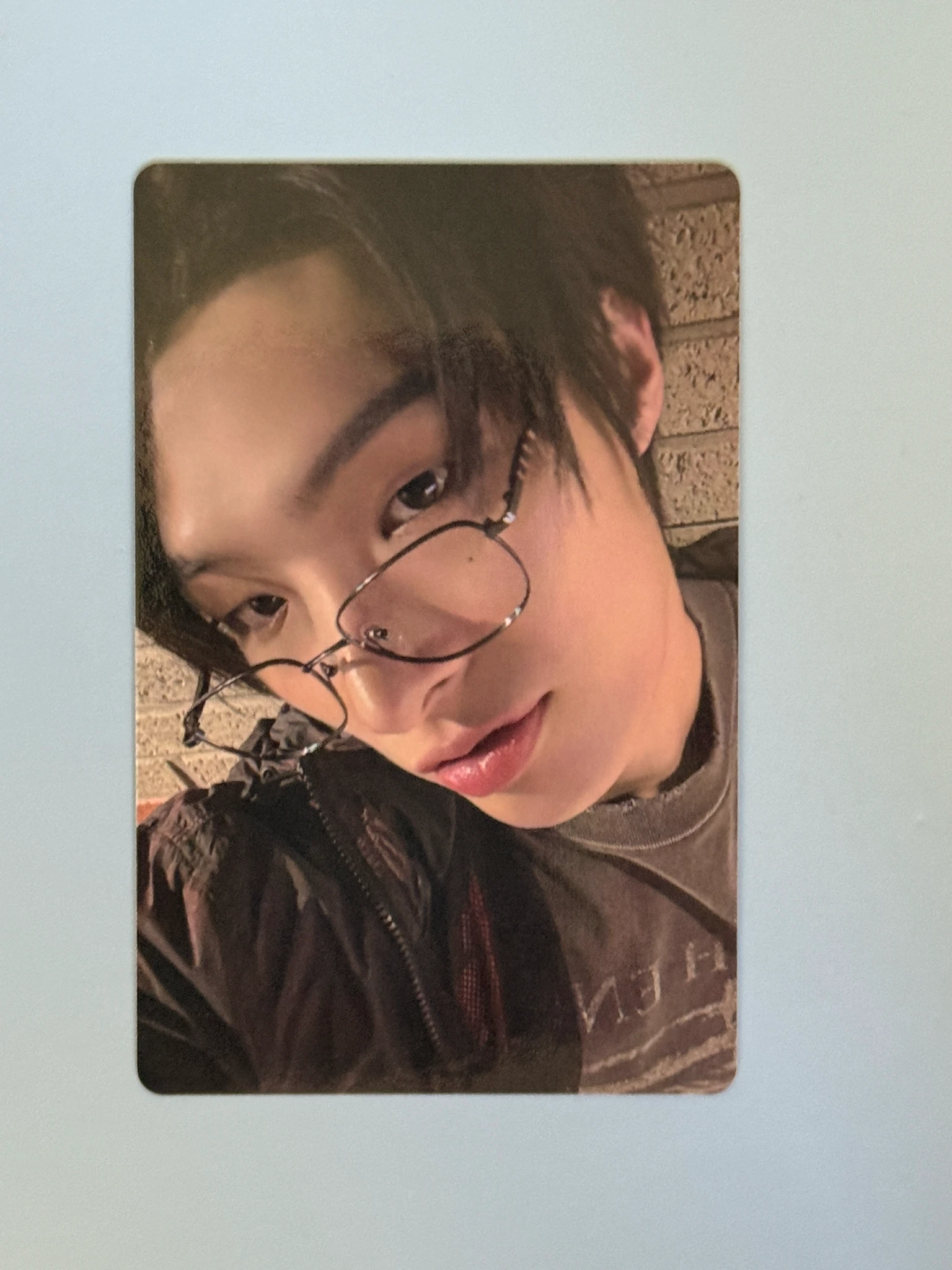 ATEEZ Mingi ATEEZ - Mingi - Golden Hour : Part.3 'In Your Fantasy Edition' Album poca album album photocard listing photo 1