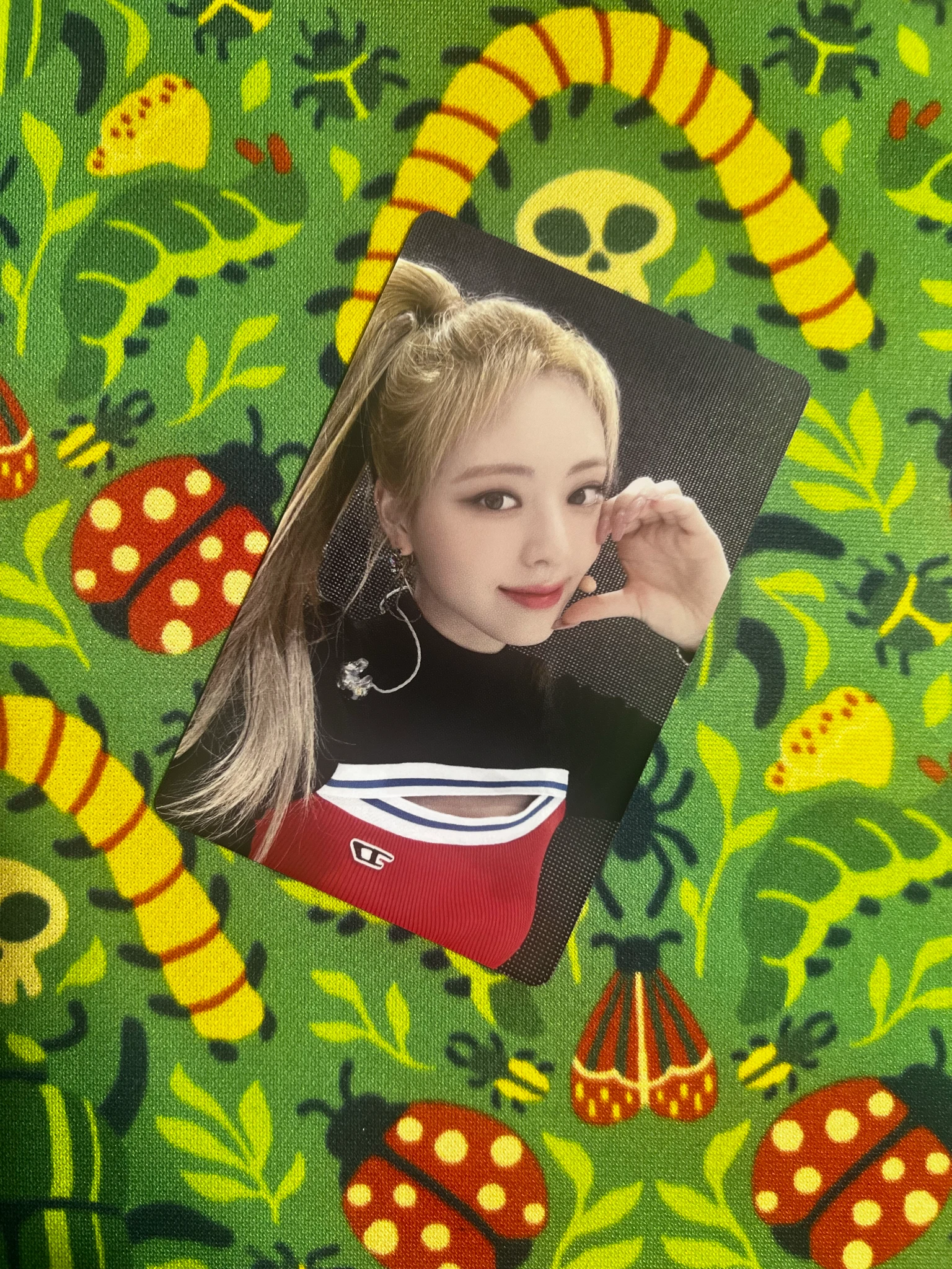 ITZY Yuna ITZY - Yuna - ITZY's Japan 2nd Anniversary Event listing photo 1
