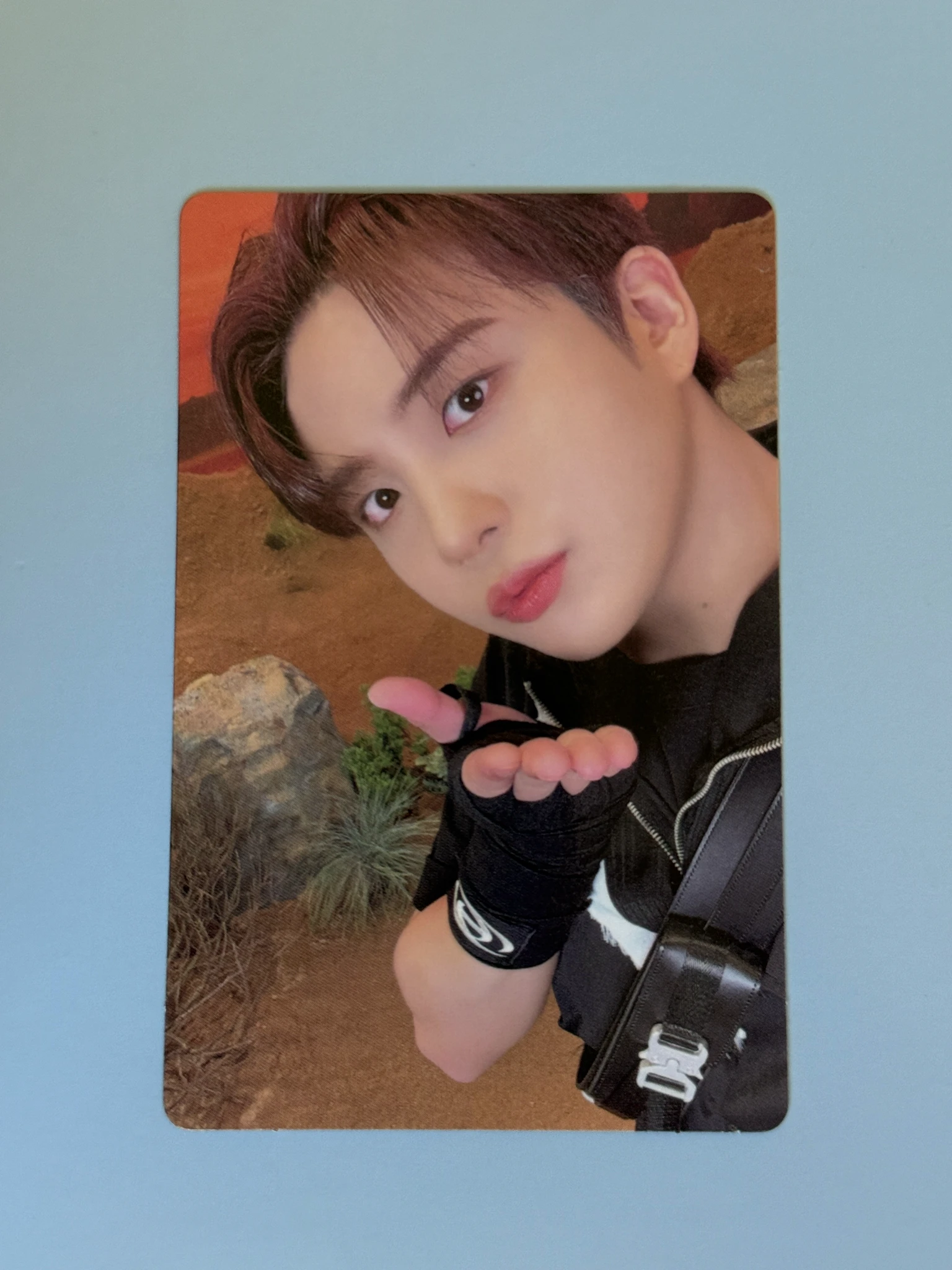 ATEEZ Jongho ATEEZ - Jongho - THE WORLD EP.FIN: WILL Album listing photo 1