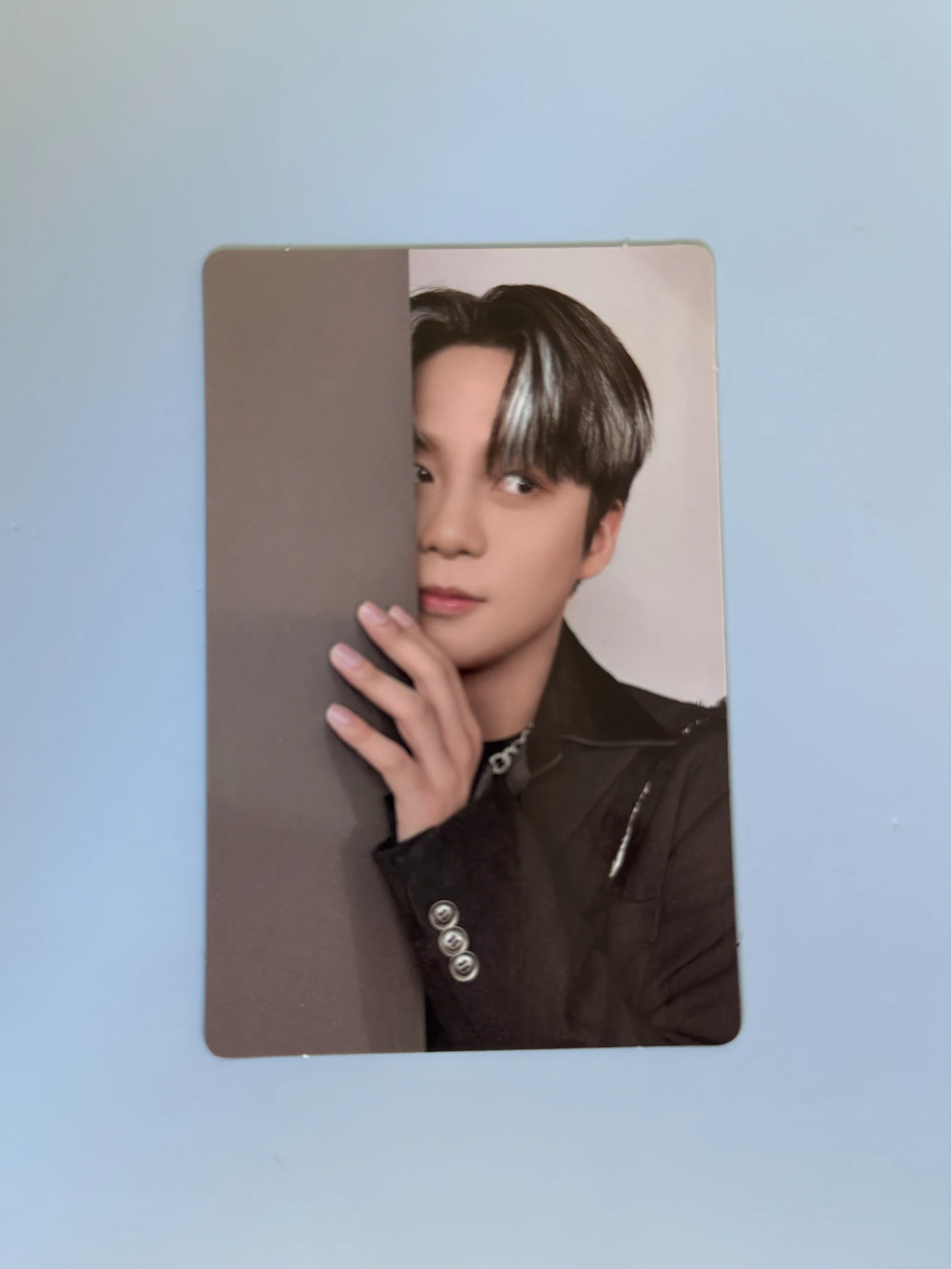 ATEEZ Jongho ATEEZ - Jongho - THE WORLD EP.2 : OUTLAW Album album photocard listing photo 1