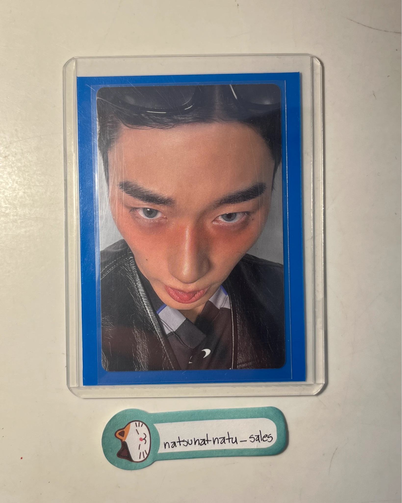 ATEEZ San ATEEZ - San - GOLDEN HOUR : Part.5 Album egg version hello82 digipack version hello82 exclusive listing photo 1