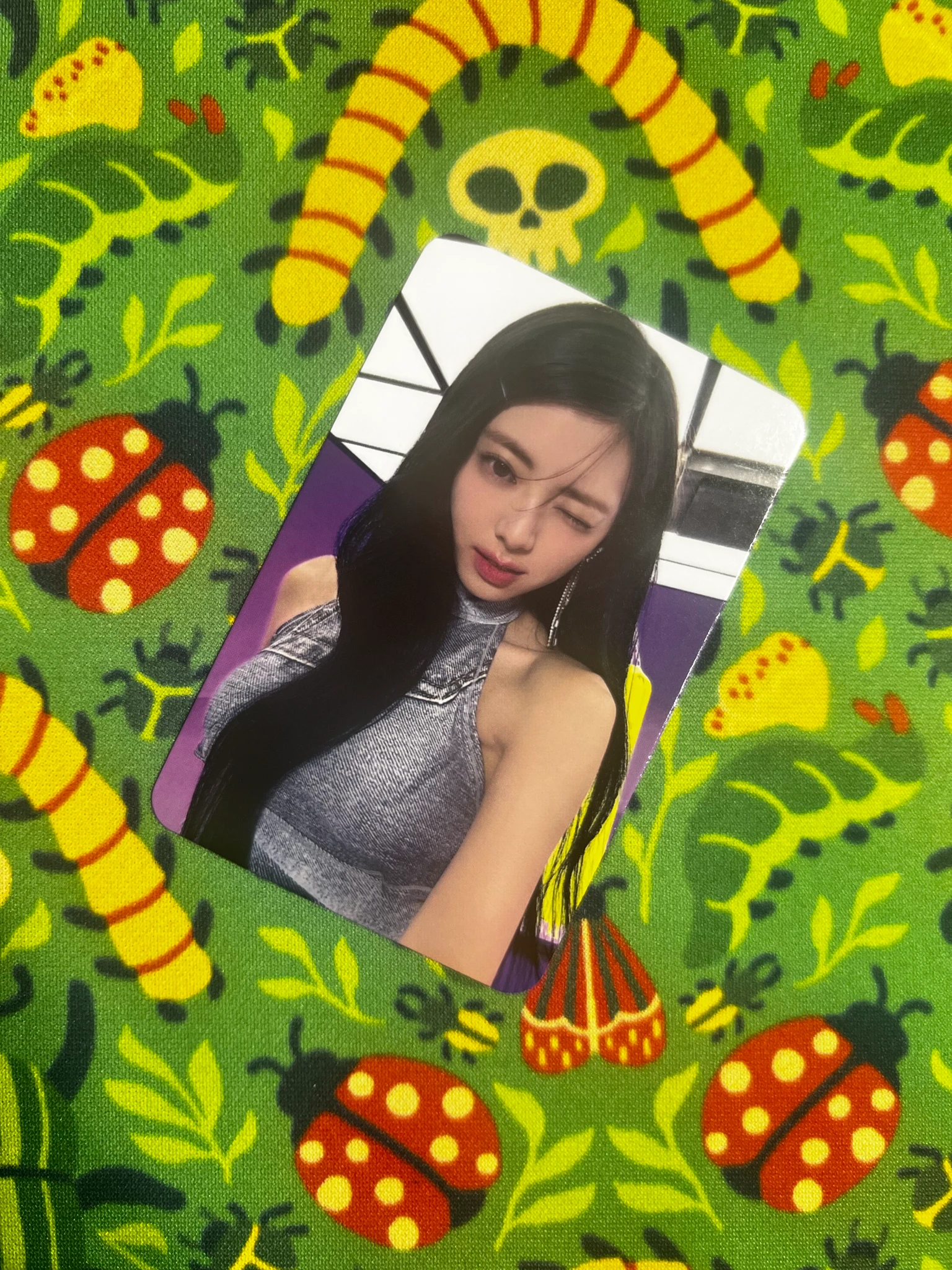 ITZY Yuna ITZY - KILL MY DOUBT Album mmt pre-order benefit listing photo 1