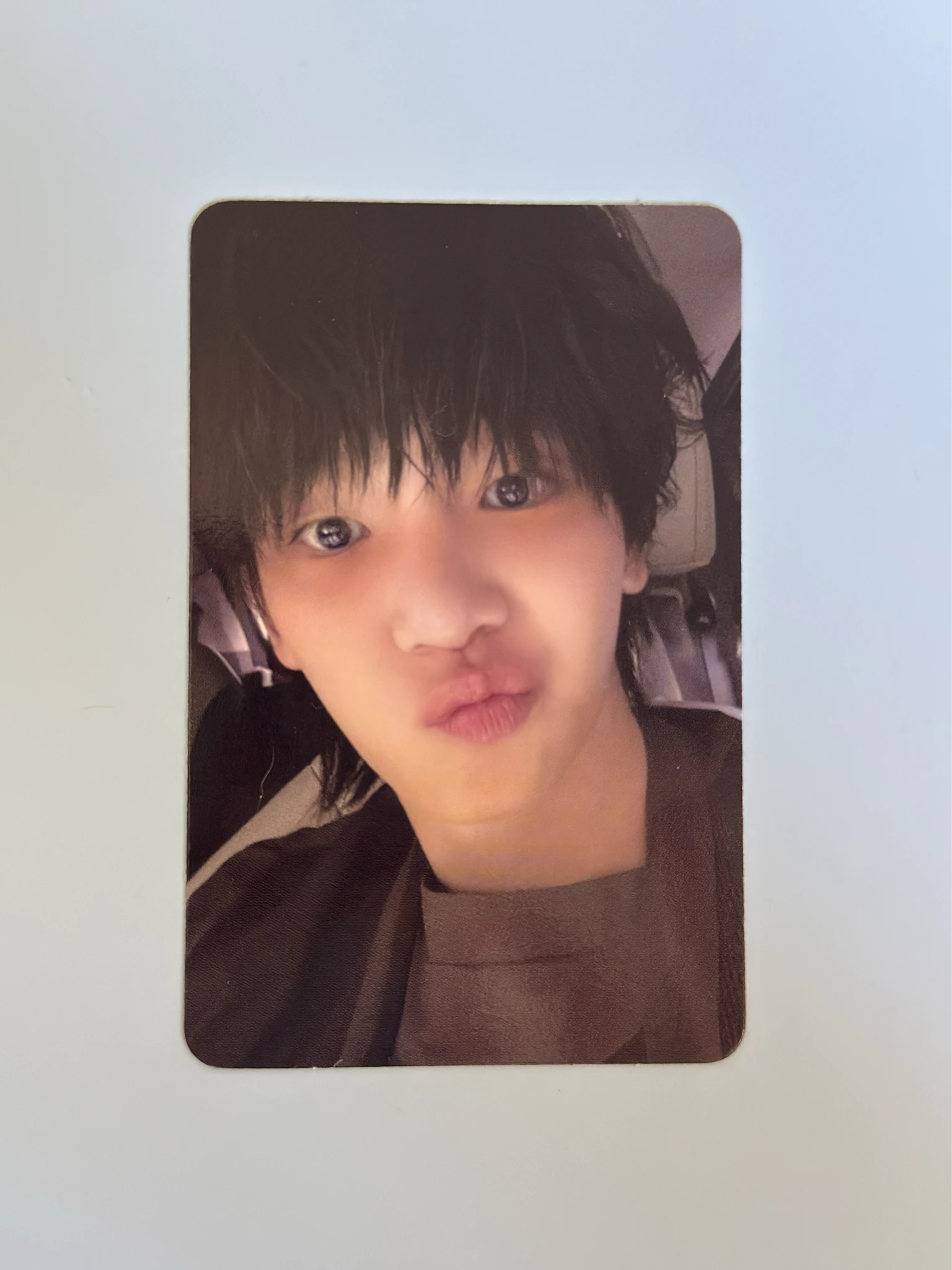 Key Key Key - Key - HUNTER - The 3rd Album Album album photocard listing photo 1