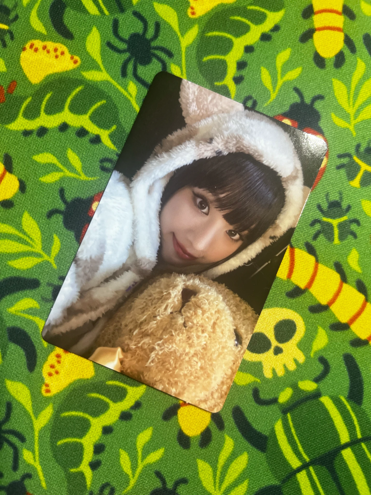 KISS OF LIFE Natty KISS OF LIFE - Natty - Midas Touch Album hellolive lucky draw listing photo 1