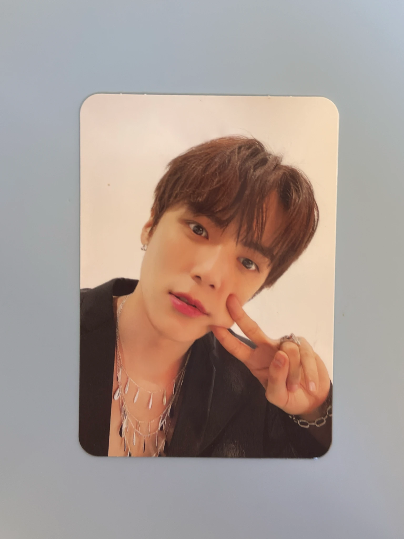 MONSTA X Minhyuk MONSTA X - Minhyuk - REASON Album jewel case version listing photo 1