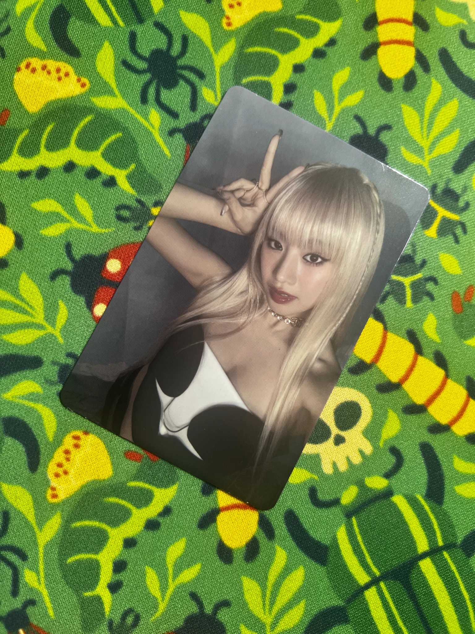 KISS OF LIFE Natty KISS OF LIFE - Natty - Midas Touch Album album photocard listing photo 1