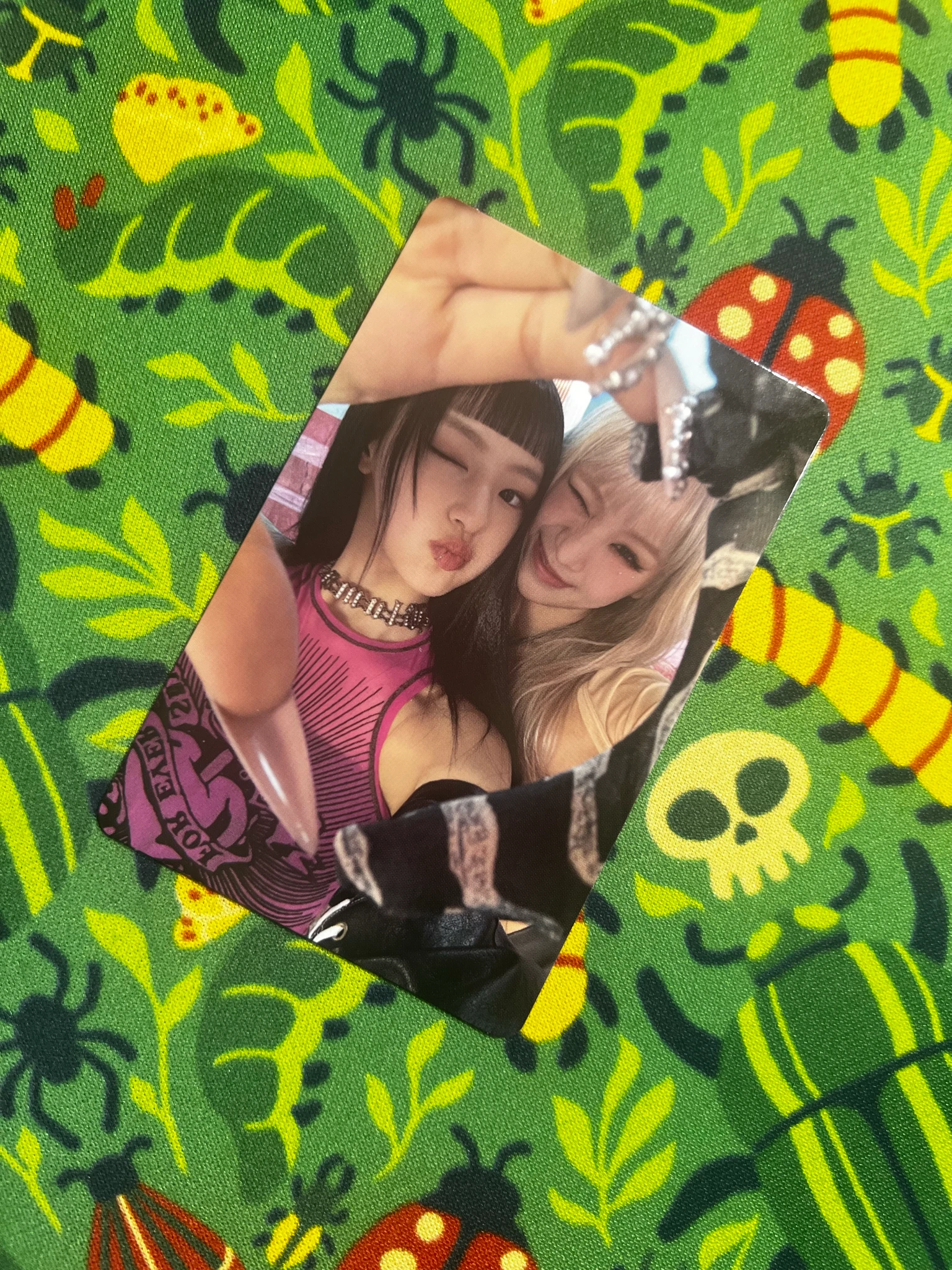 KISS OF LIFE KISS OF LIFE - Natty & Haneul - Midas Touch Album album photocard listing photo 1