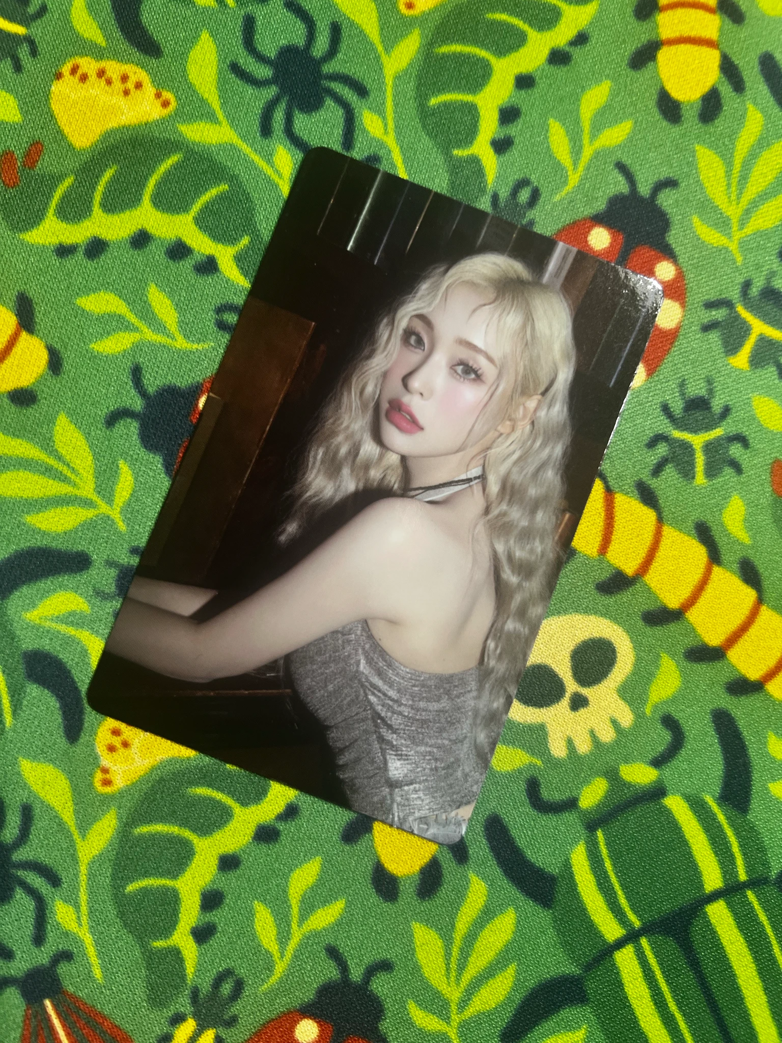Dreamcatcher Gahyun Dreamcatcher - Gahyun - VirtuouS Album album photocard korean album R version E version A version K version listing photo 1