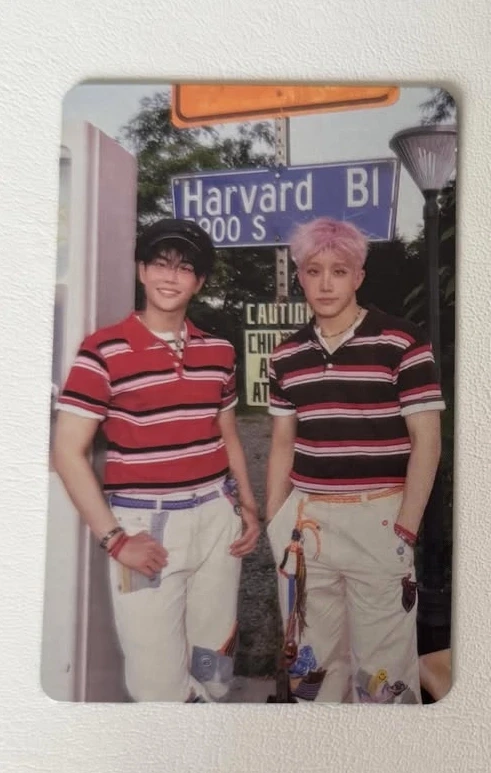 ASTRO ASTRO - MJ - DICE (MJ & JinJin Subunit) Album album photocard odds version listing photo 1