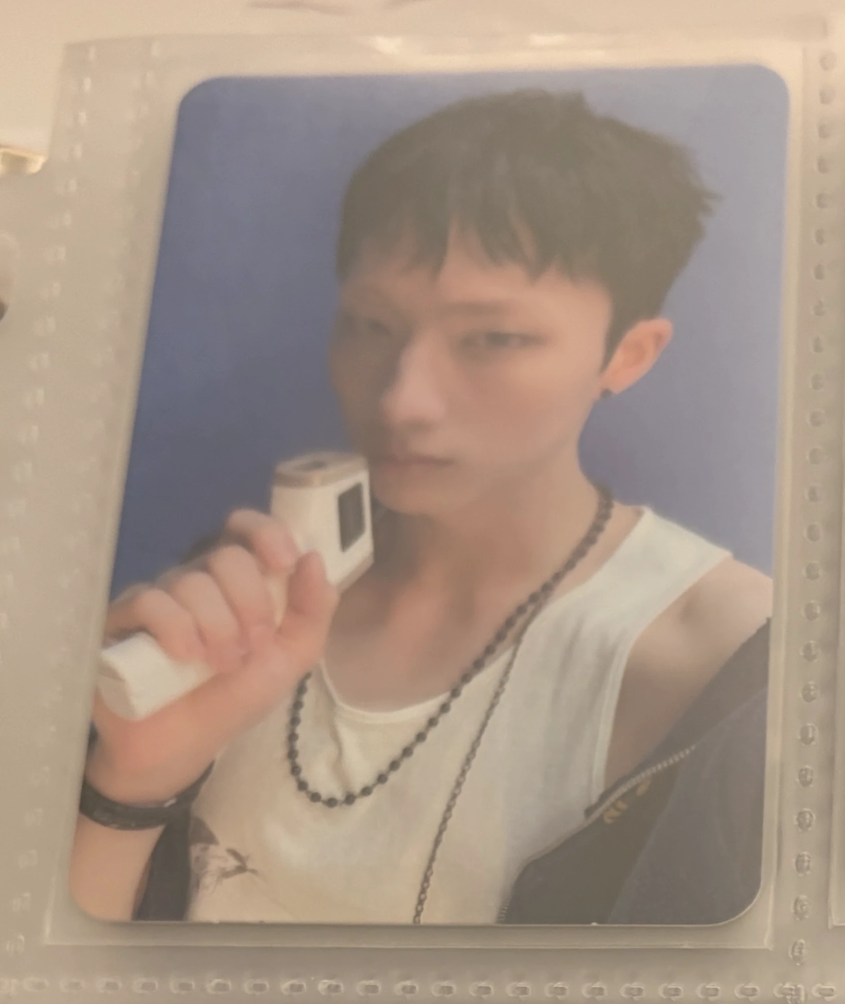 P1Harmony Jiung P1Harmony - Jiung - DUH! Album album photocard U ver. listing photo 1