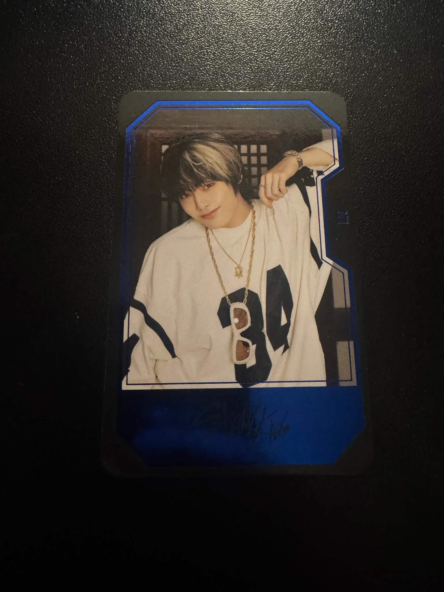 Stray Kids I.N Stray Kids - I.N - HOP Album hiptape version trading card album photocard A version limited edition listing photo 1