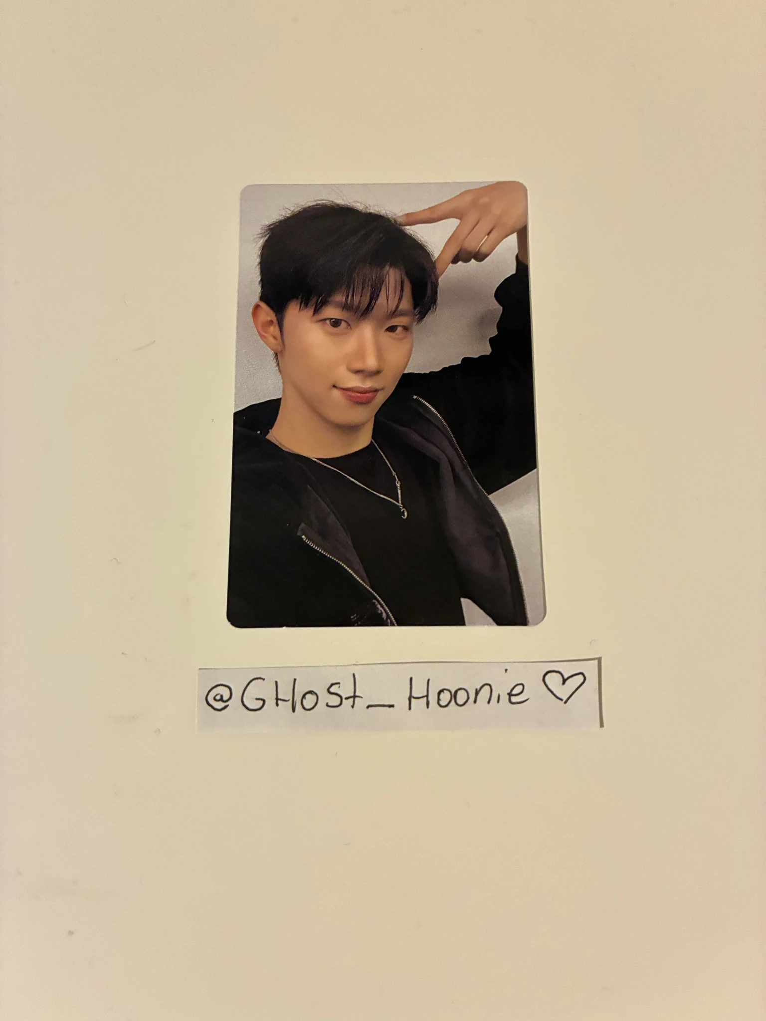 xikers Hyunwoo Xikers - Hyunwoo - HOUSE OF TRICKY : WRECKING THE HOUSE Album album photocard tricky version listing photo 1
