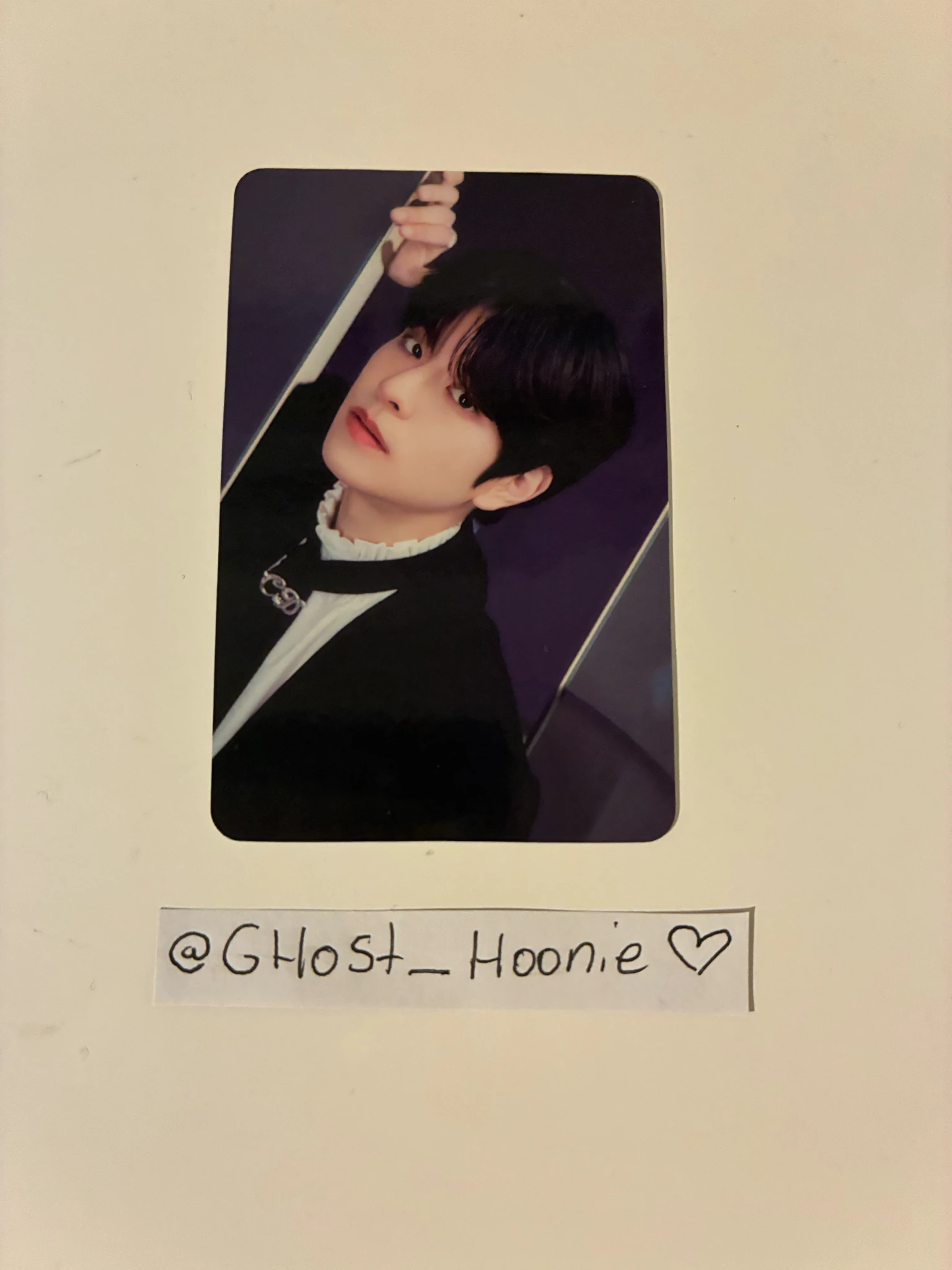 Stray Kids Seungmin Stray Kids - Seungmin - ‘Stay In STAY’ in Jeju Photobook Other photocard set listing photo 1