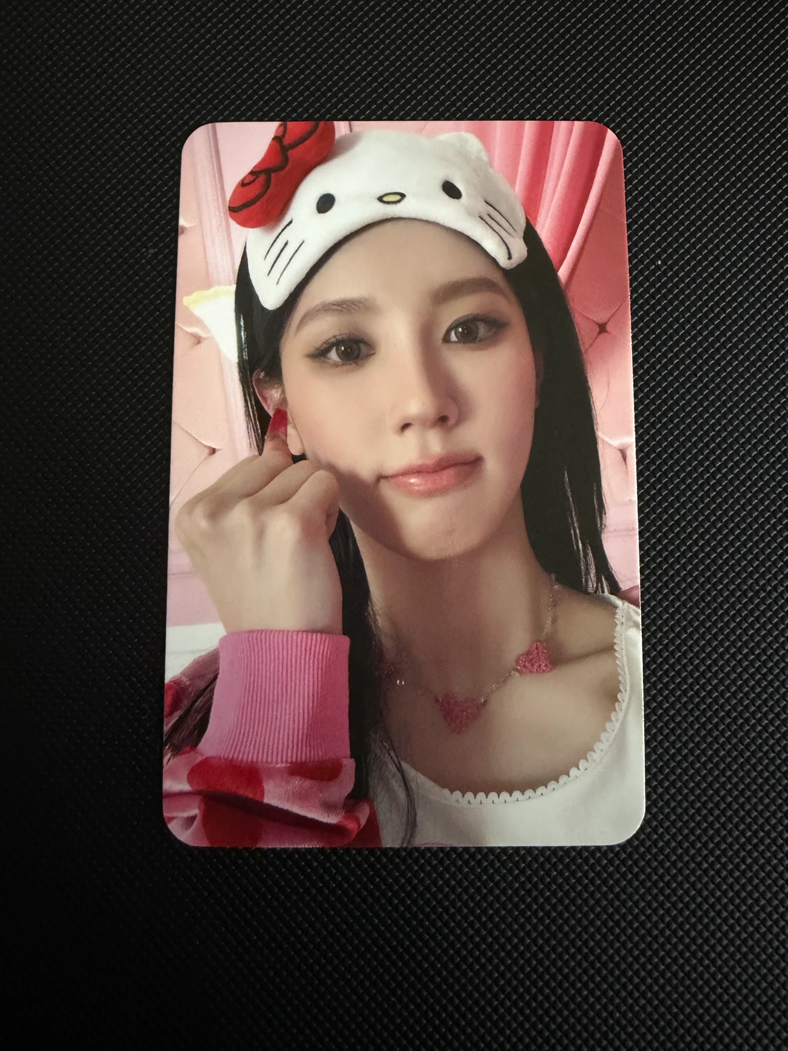 i-dle Miyeon i-dle - Miyeon - I Feel Album apple music lucky draw pre-order benefit (pob) listing photo 1