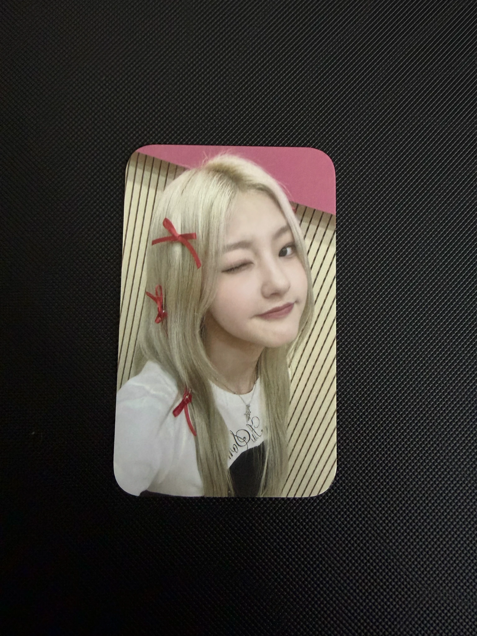KISS OF LIFE Haneul KISS OF LIFE - Haneul - KISS OF LIFE Album flnk fansign round 2 listing photo 1