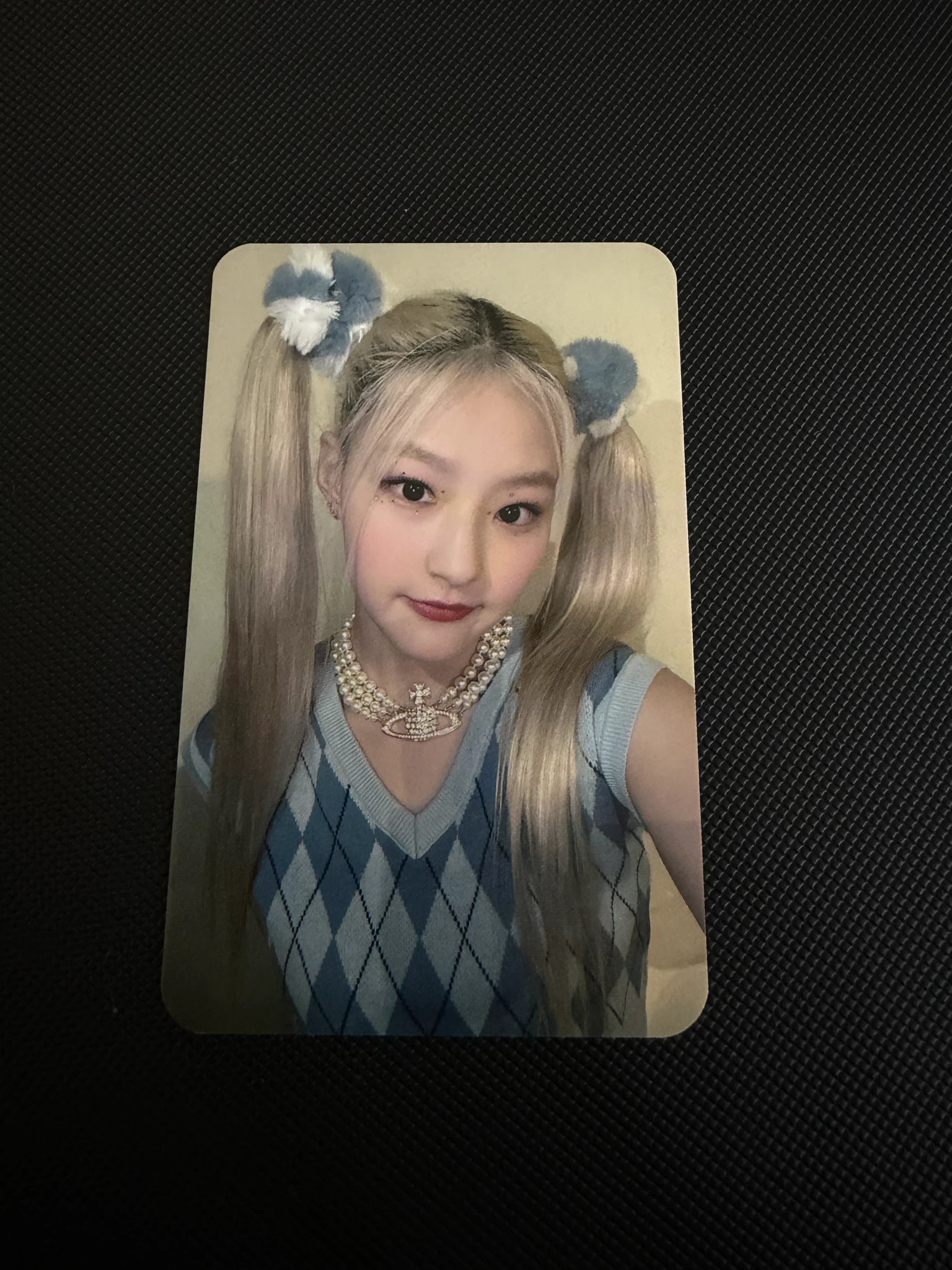 KISS OF LIFE Haneul KISS OF LIFE - Haneul - KISS OF LIFE Album dmc music pre-order benefit (pob) listing photo 1