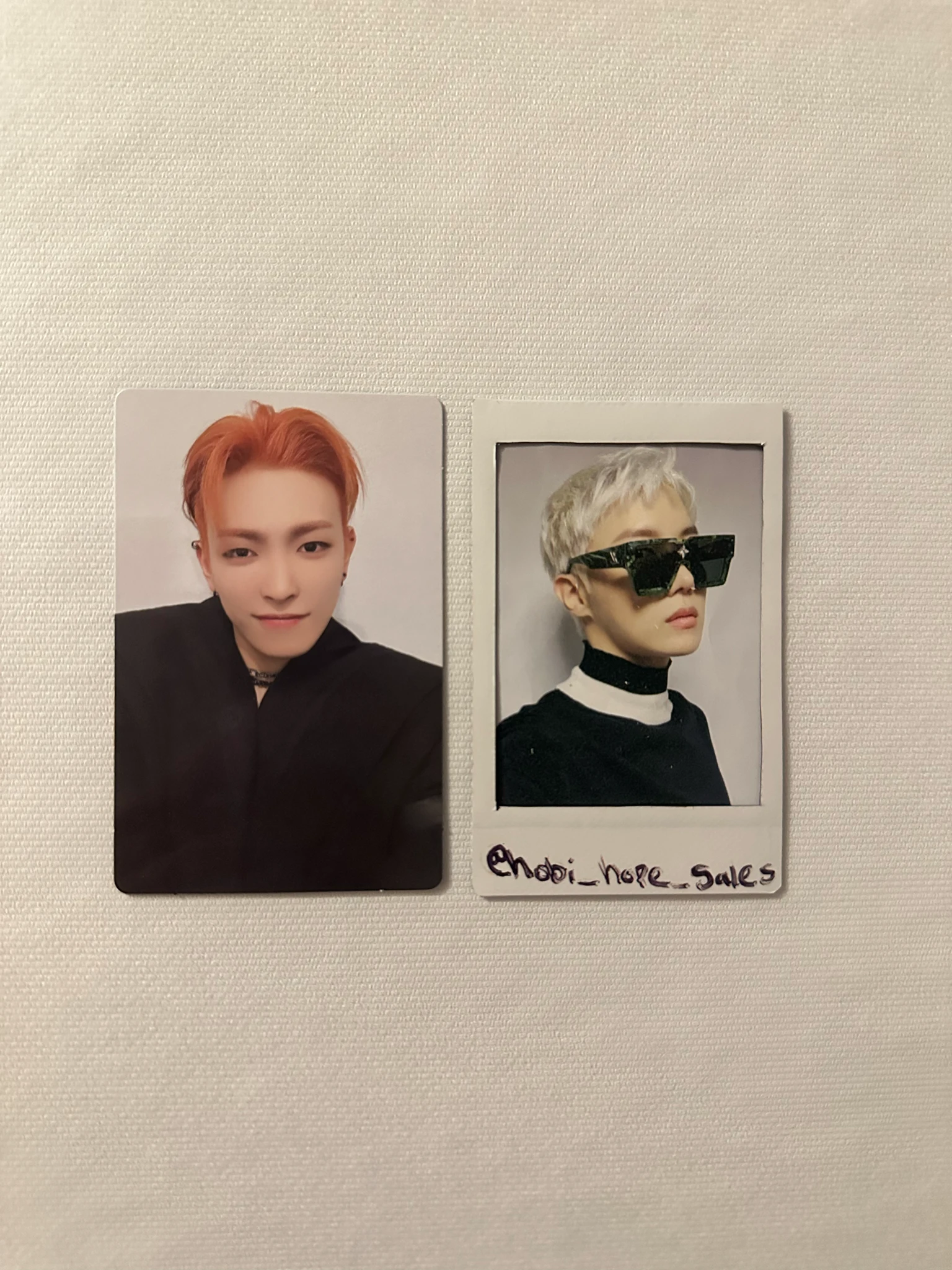 ATEEZ Hongjoong ATEEZ - Hongjoong - Golden Hour : Part.1 Album hello82 hug listing photo 1