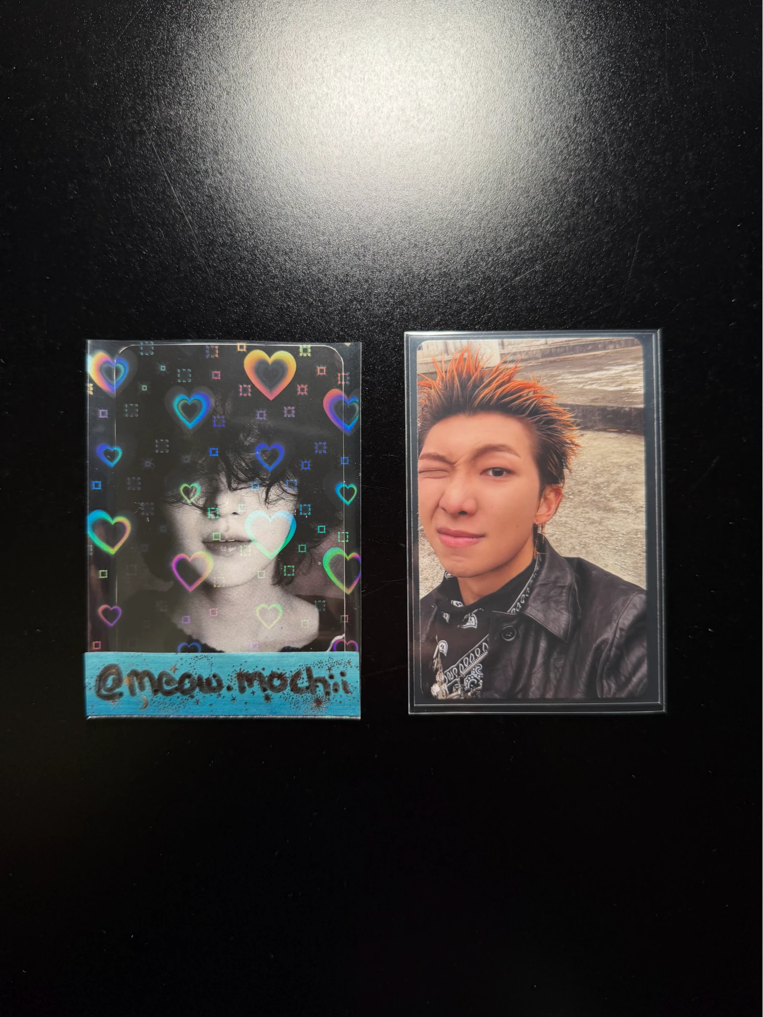 BTS RM BTS - RM - ARIRANG World Tour Event USA album pick-up lucky draw (LD) round 2 listing photo 1
