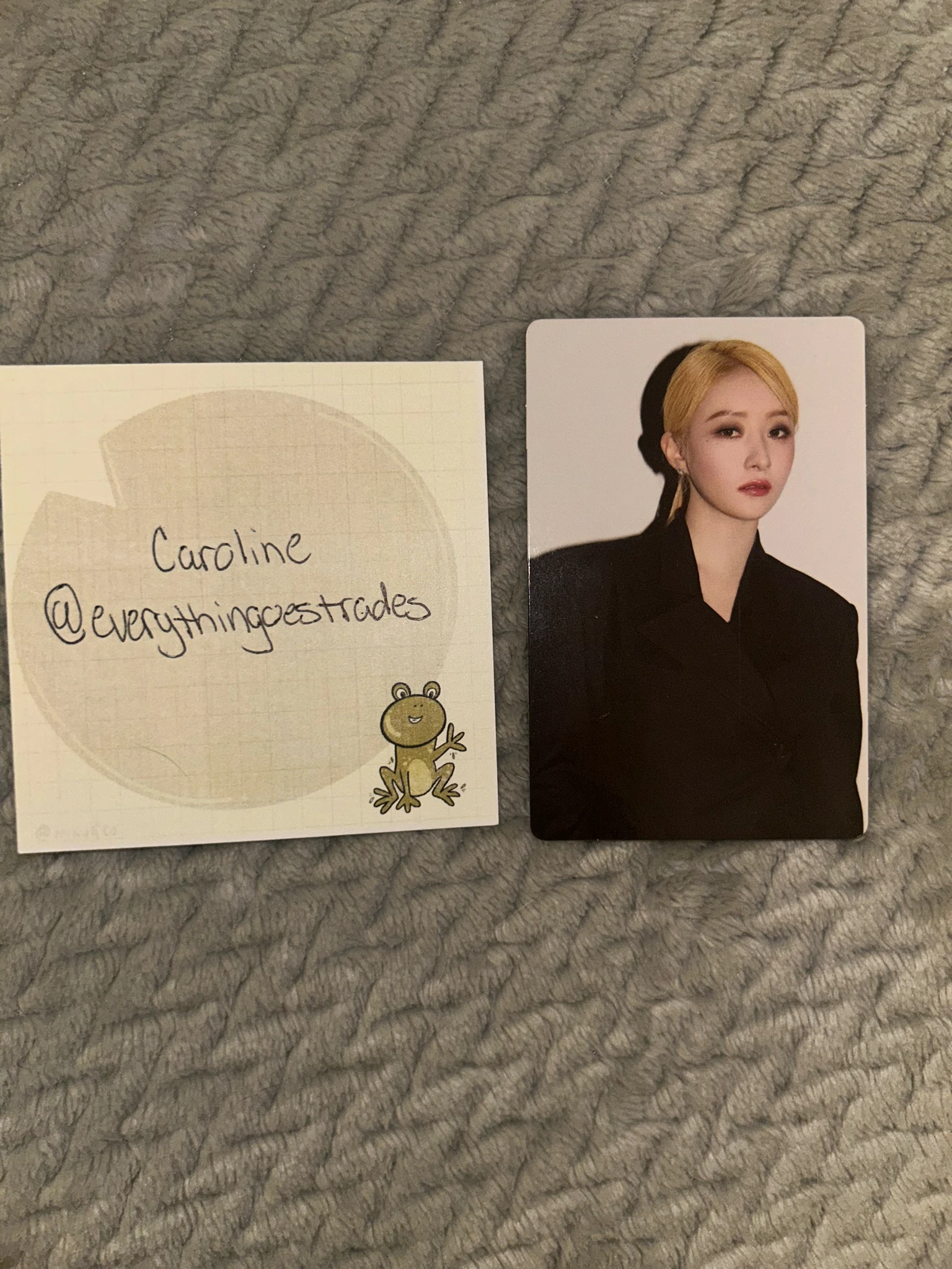 Dreamcatcher SuA Dreamcatcher - SuA - Apocalypse : Save Us Album korean album album photocard A version V version E version listing photo 1