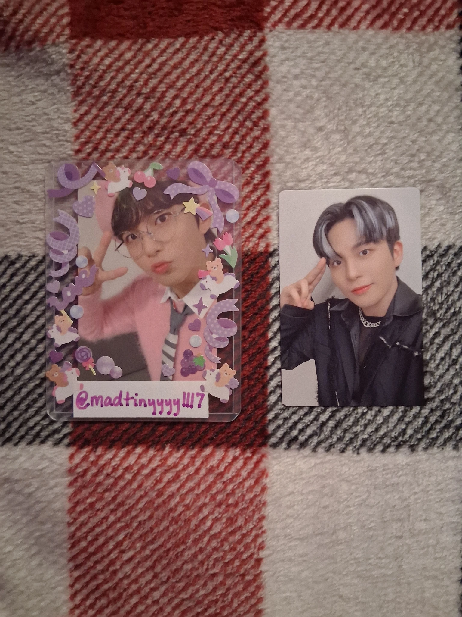 ATEEZ Jongho ATEEZ - Jongho - THE WORLD EP.2 : OUTLAW Album target exclusive listing photo 1