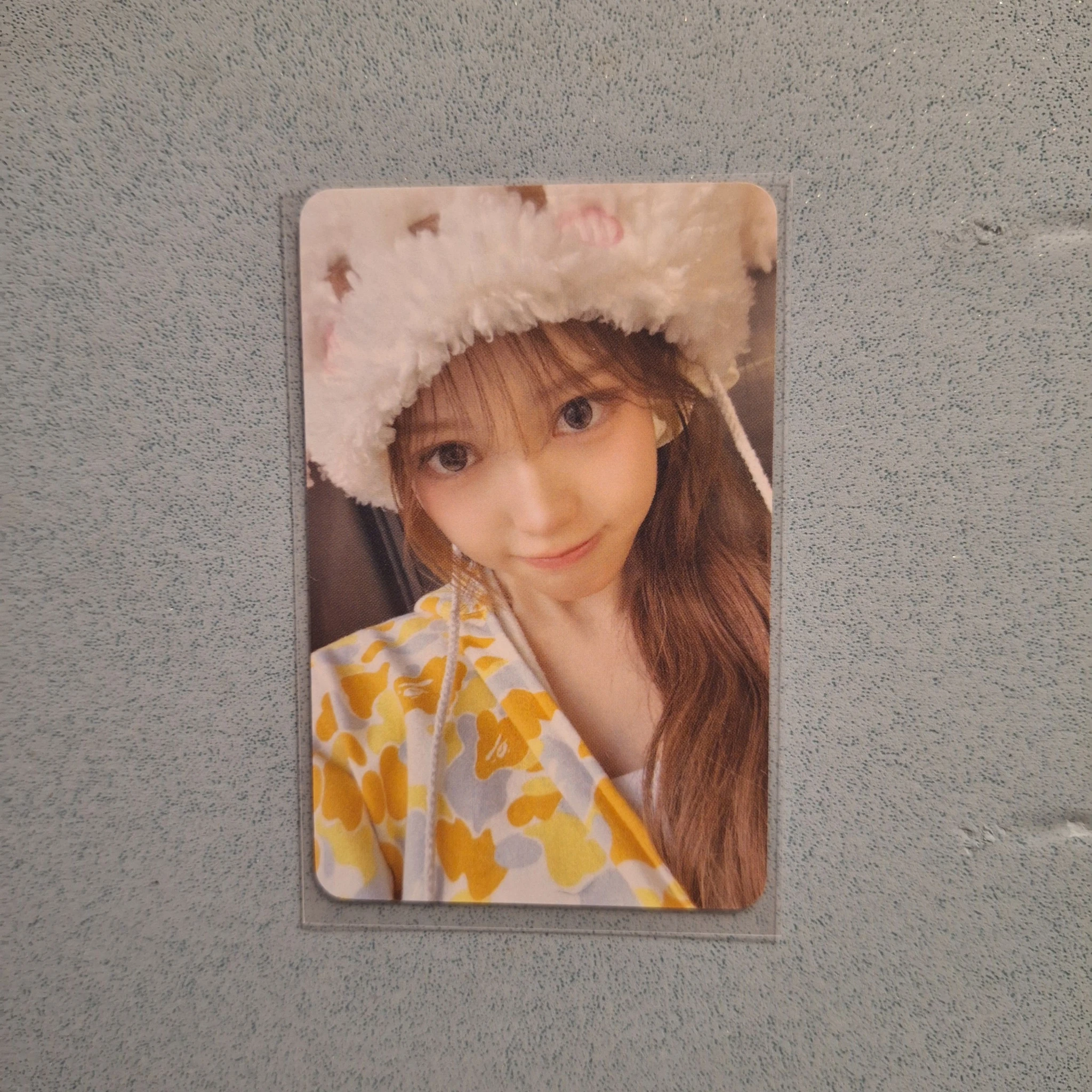 izna Jeong Saebi izna - Jeong Saebi - Set The Tempo Album photobook version lucky draw (LD) purchase benefit pop-up store online soundwave listing photo 1