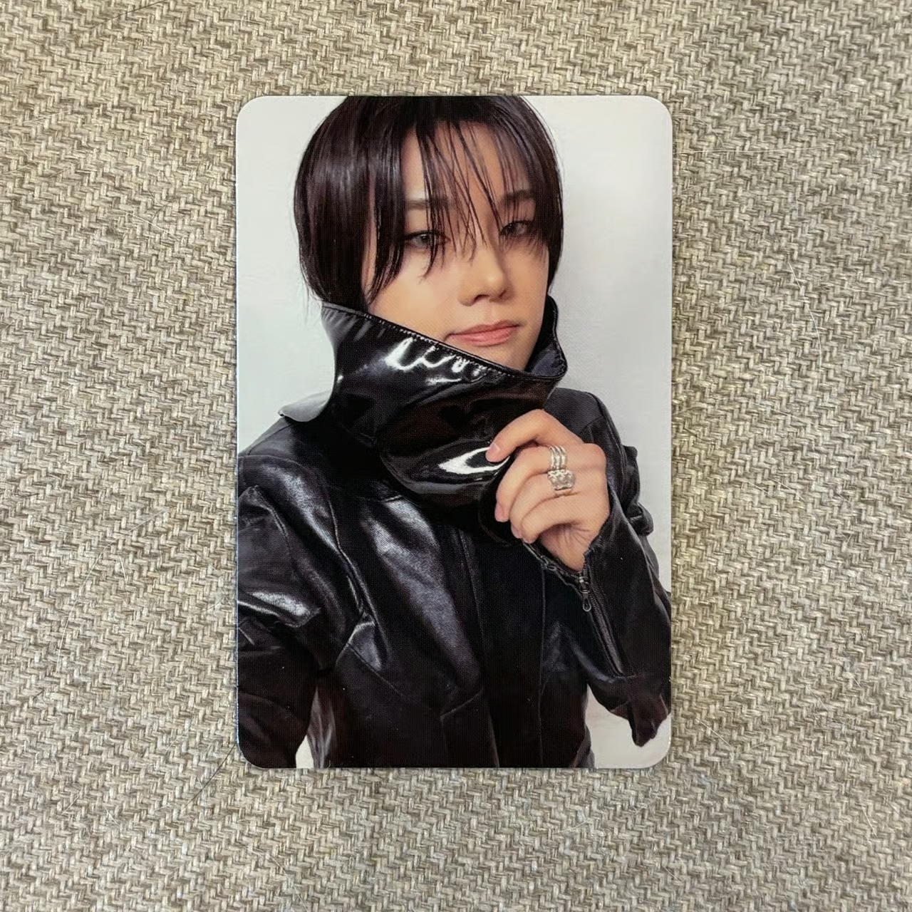 Xdinary Heroes Jungsu Xdinary Heroes - Jungsu - DEAD AND Album album photocard listing photo 1