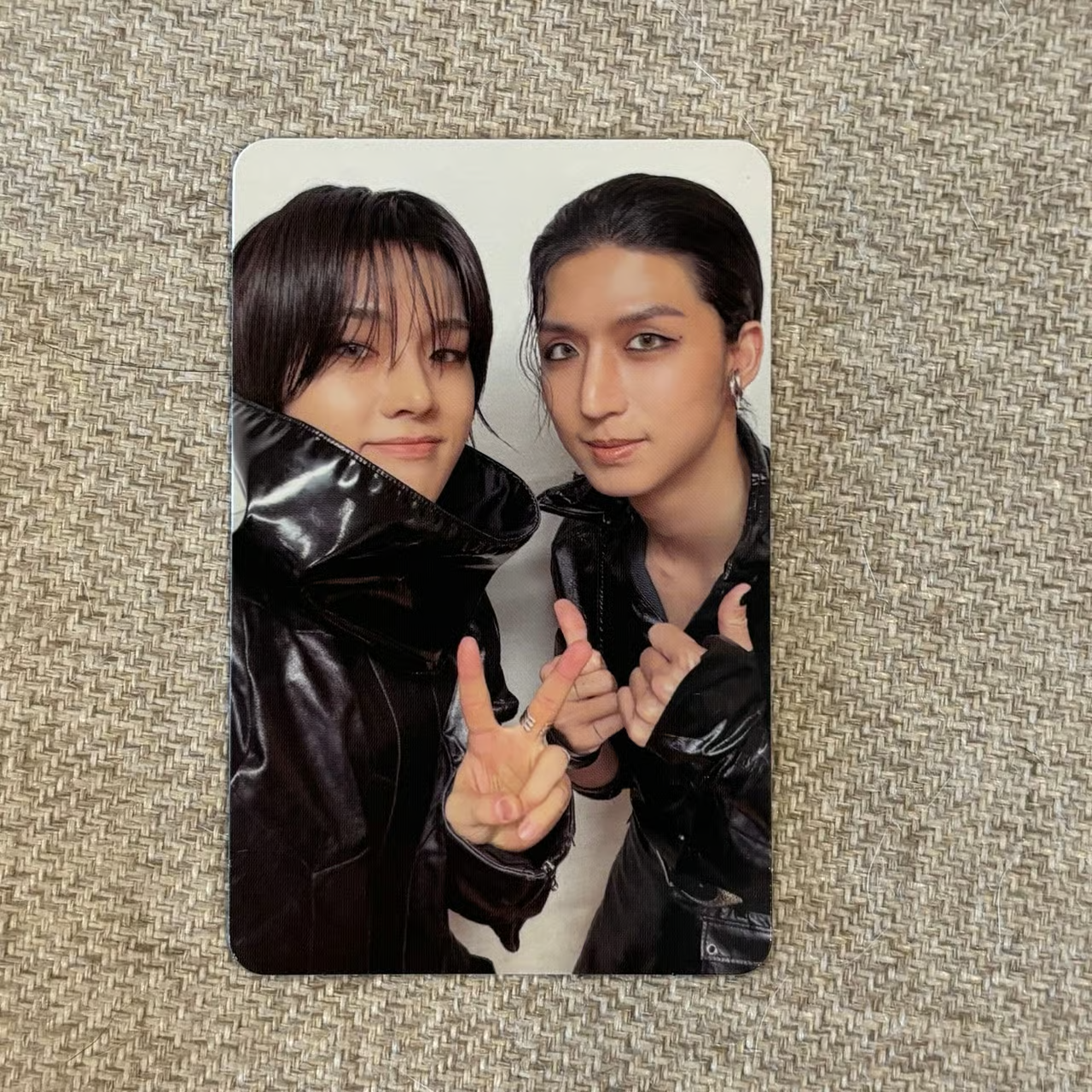 Xdinary Heroes Xdinary Heroes - Jun Han & Jungsu - DEAD AND Album album photocard unit photocard hero version listing photo 1
