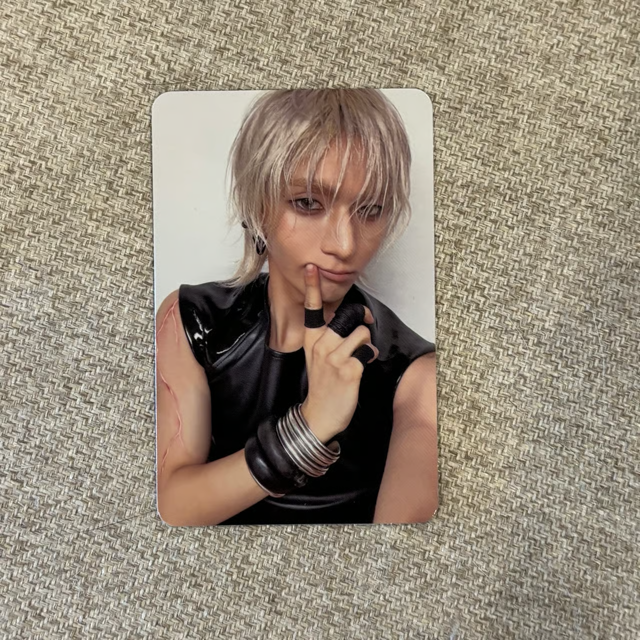 Xdinary Heroes O.de Xdinary Heroes - O.de - DEAD AND Album album photocard hero version listing photo 1