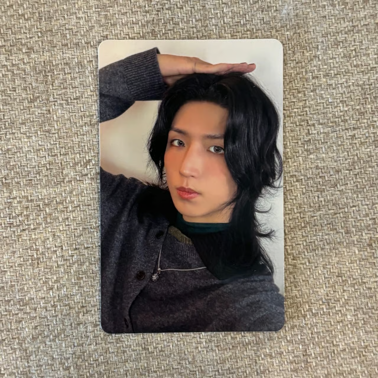 Xdinary Heroes Jun Han Xdinary Heroes - Jun Han - DEAD AND Album fans shop round 1 video call (fancall) listing photo 1