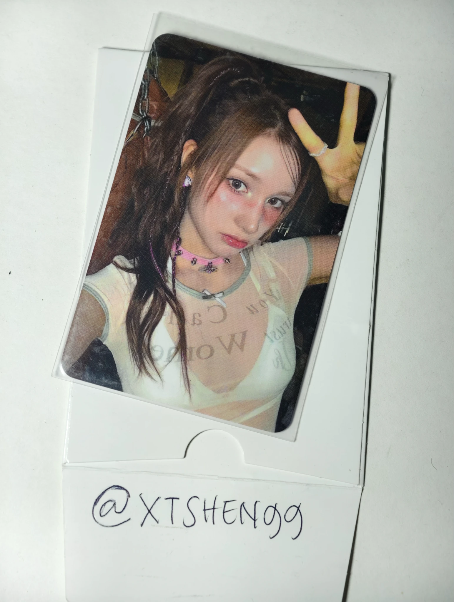 Kep1er Huening Bahiyyih Kep1er - Huening Bahiyyih - BUBBLE GUM Album broadcast m countdown listing photo 1